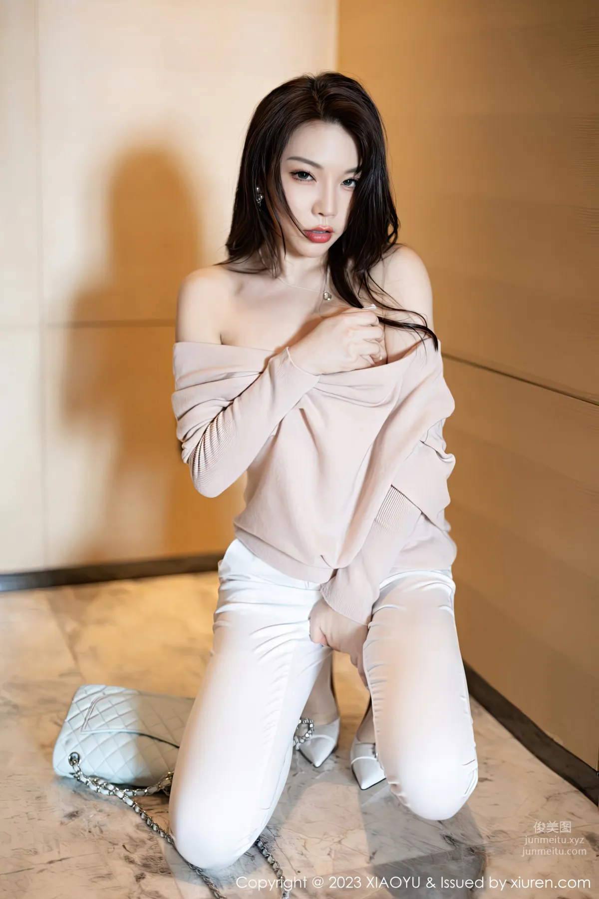 [XIAOYU語畫界]2023.01.05 VOL.940 徐莉芝Booty 19