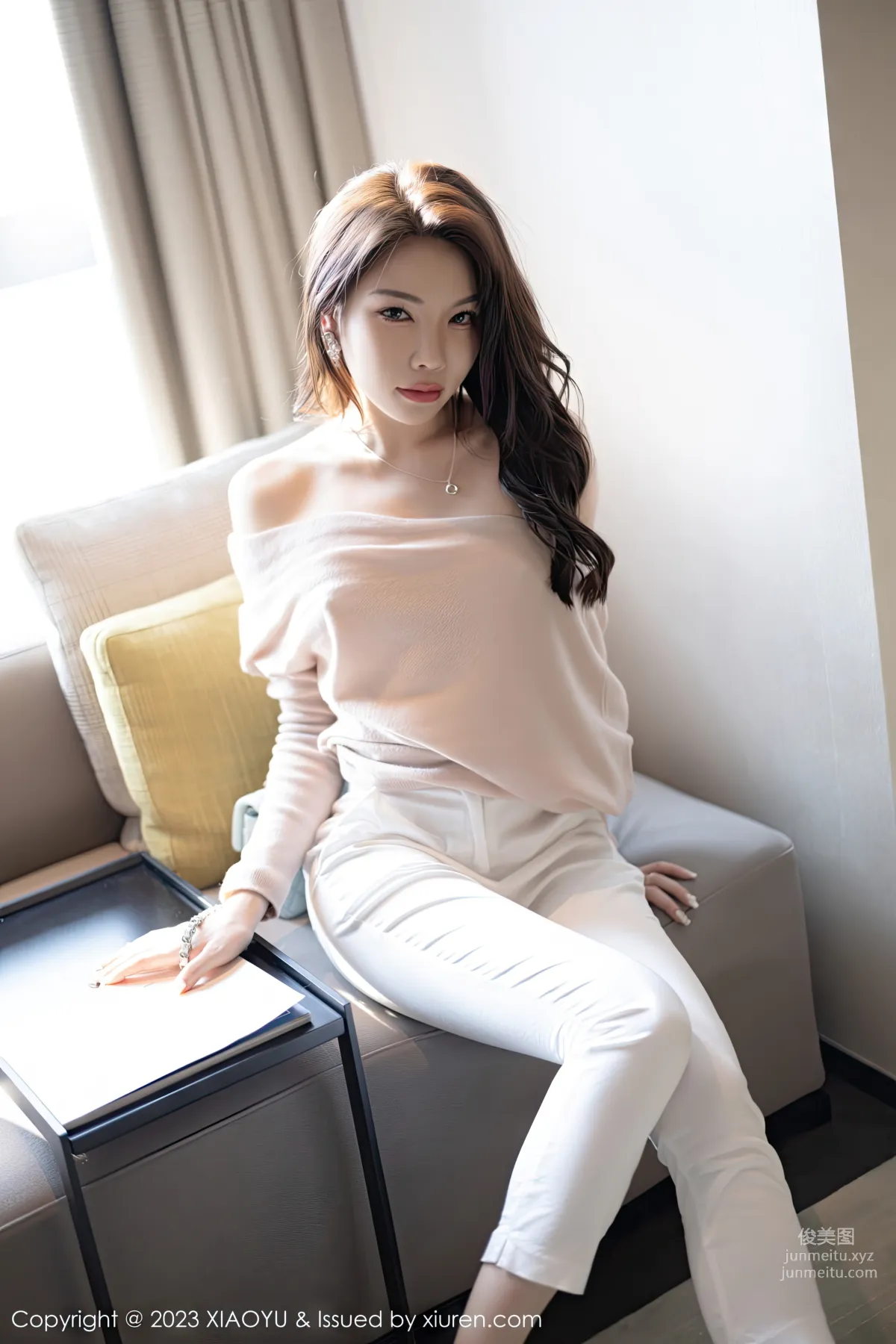 [XIAOYU語畫界]2023.01.05 VOL.940 徐莉芝Booty 20
