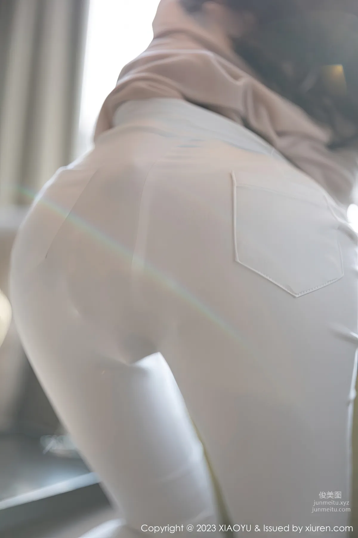 [XIAOYU語畫界]2023.01.05 VOL.940 徐莉芝Booty 34