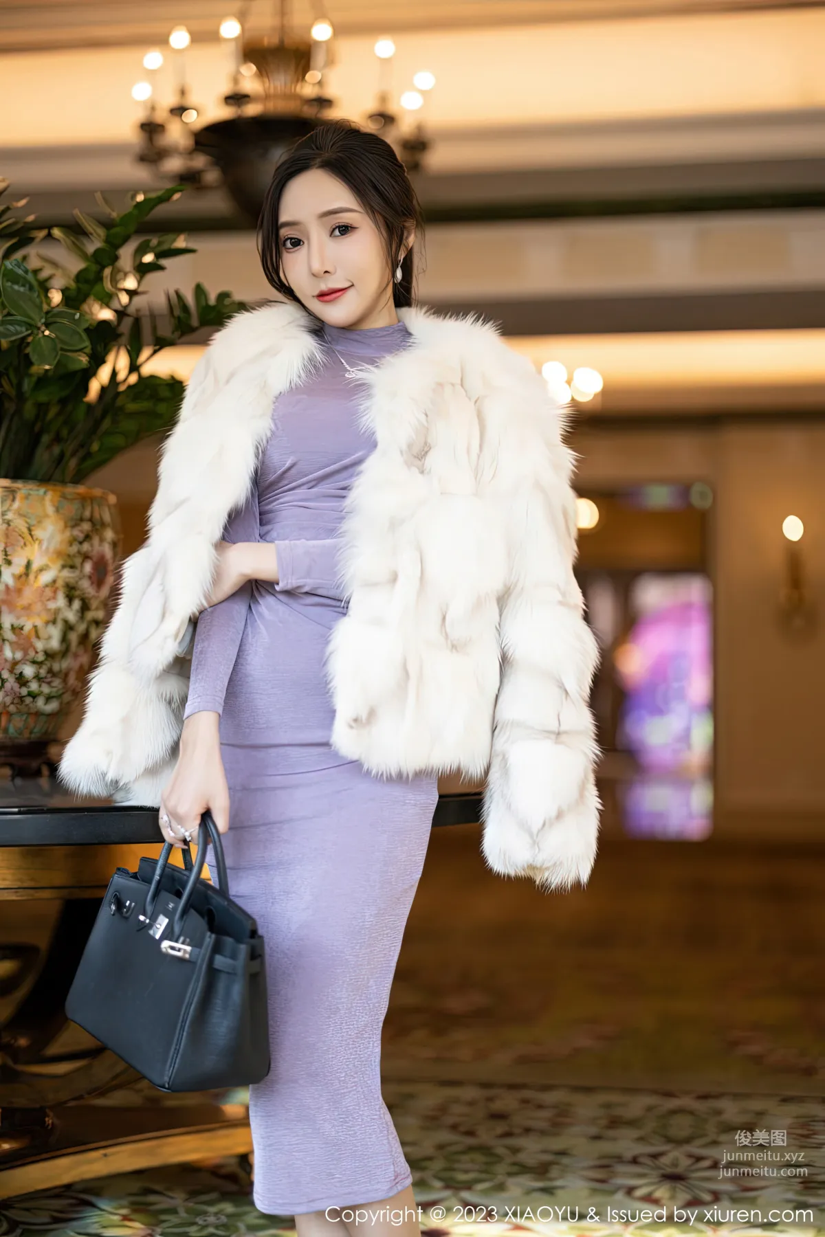 [XIAOYU] 2023.01.16 VOL.947 Yanni Wang photo 3