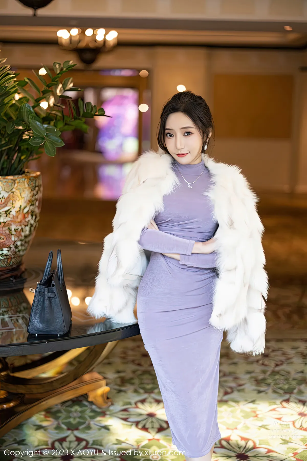 [XIAOYU] 2023.01.16 VOL.947 Yanni Wang photo 4