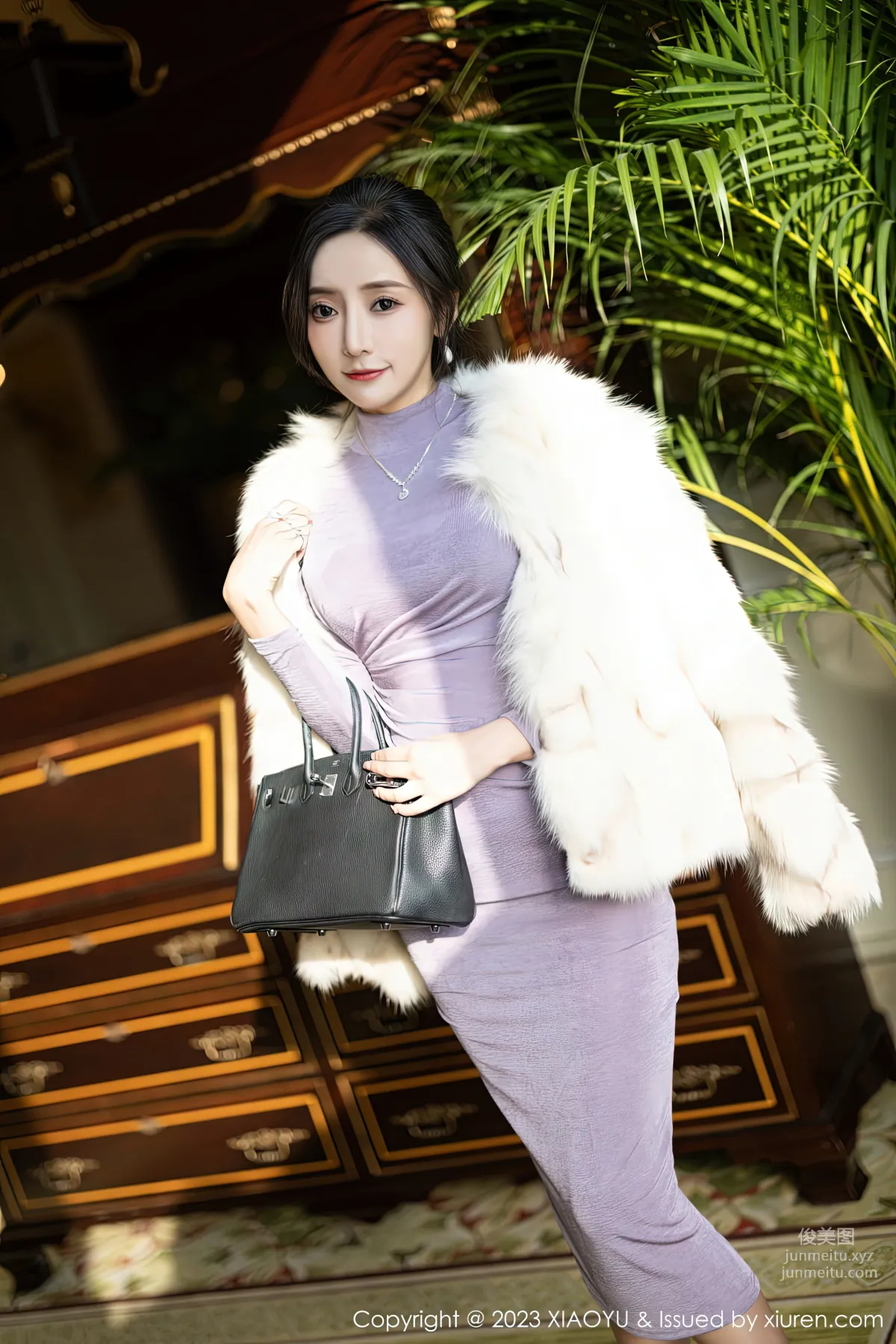 [XIAOYU] 2023.01.16 VOL.947 Yanni Wang photo 6
