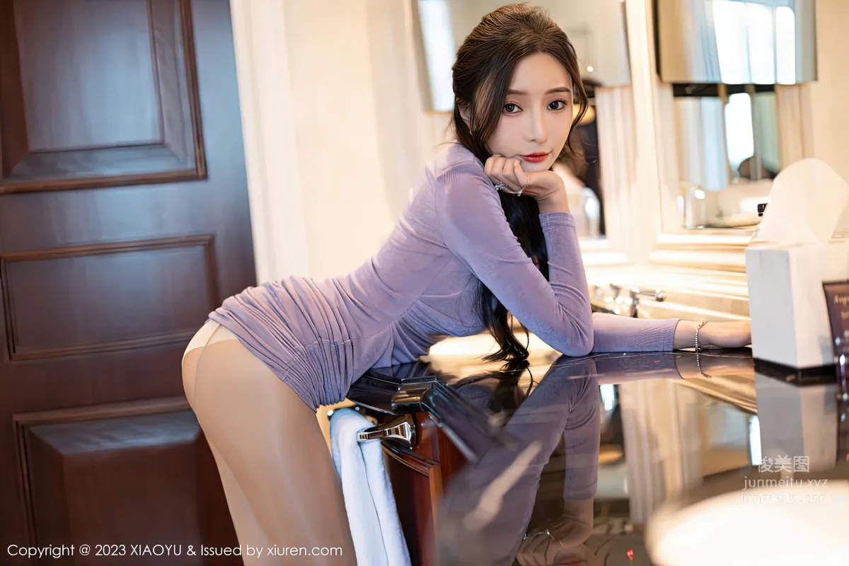 [XIAOYU] 2023.01.16 VOL.947 Yanni Wang photo 18