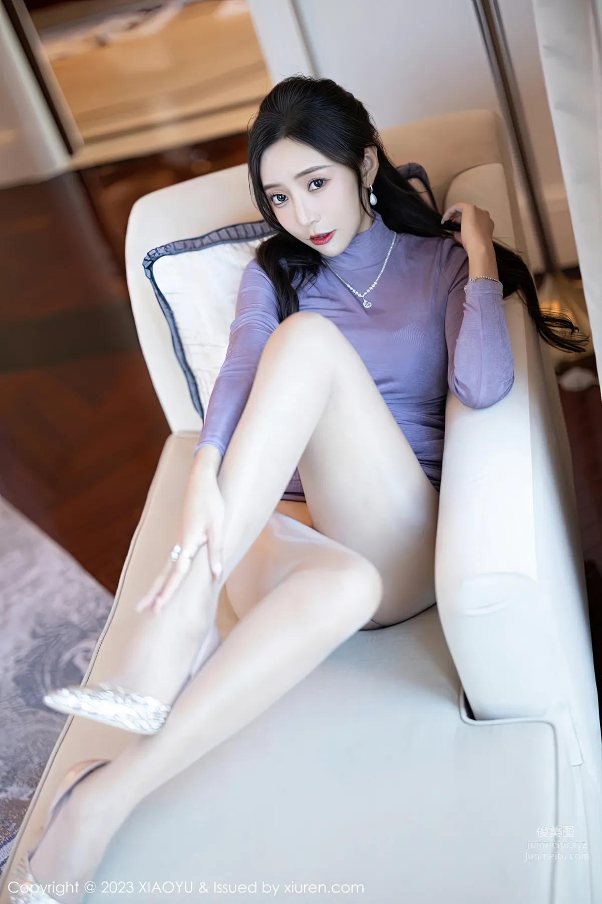 [XIAOYU] 2023.01.16 VOL.947 Yanni Wang photo 40