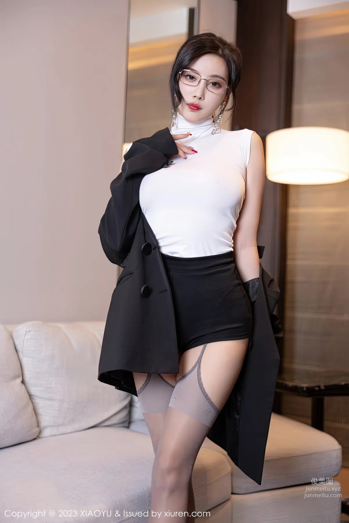 [XIAOYU語畫界]2023.01.20 VOL.951 楊晨晨Yome 39