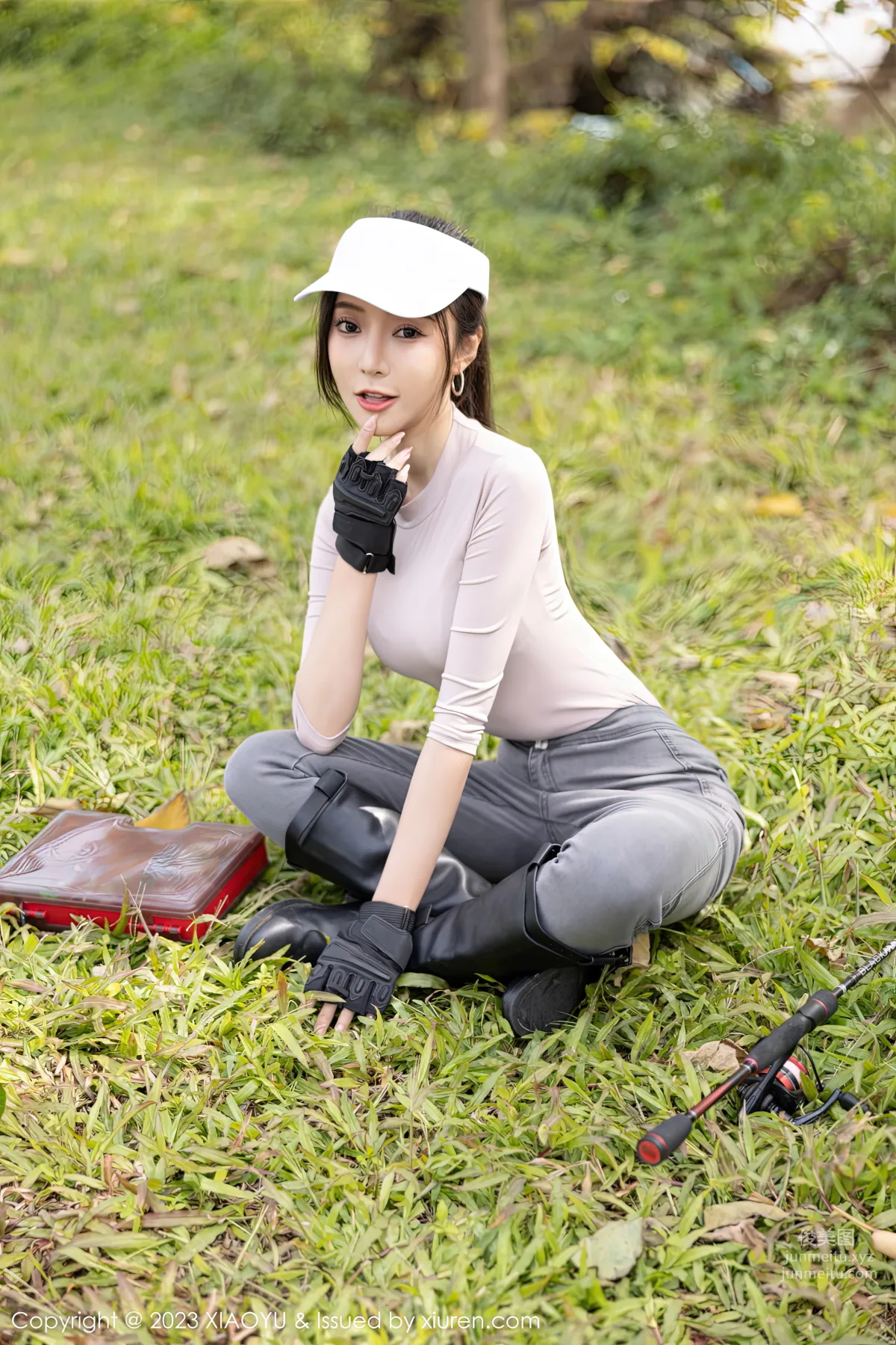 [XiaoYu] 2023.01.28 VOL.952 Yanni Wang photo 15