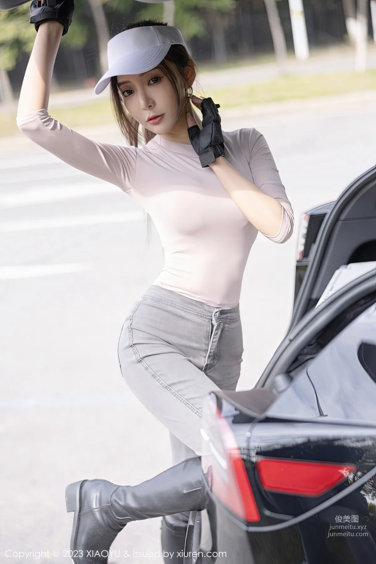 [XiaoYu] 2023.01.28 VOL.952 Yanni Wang photo 19