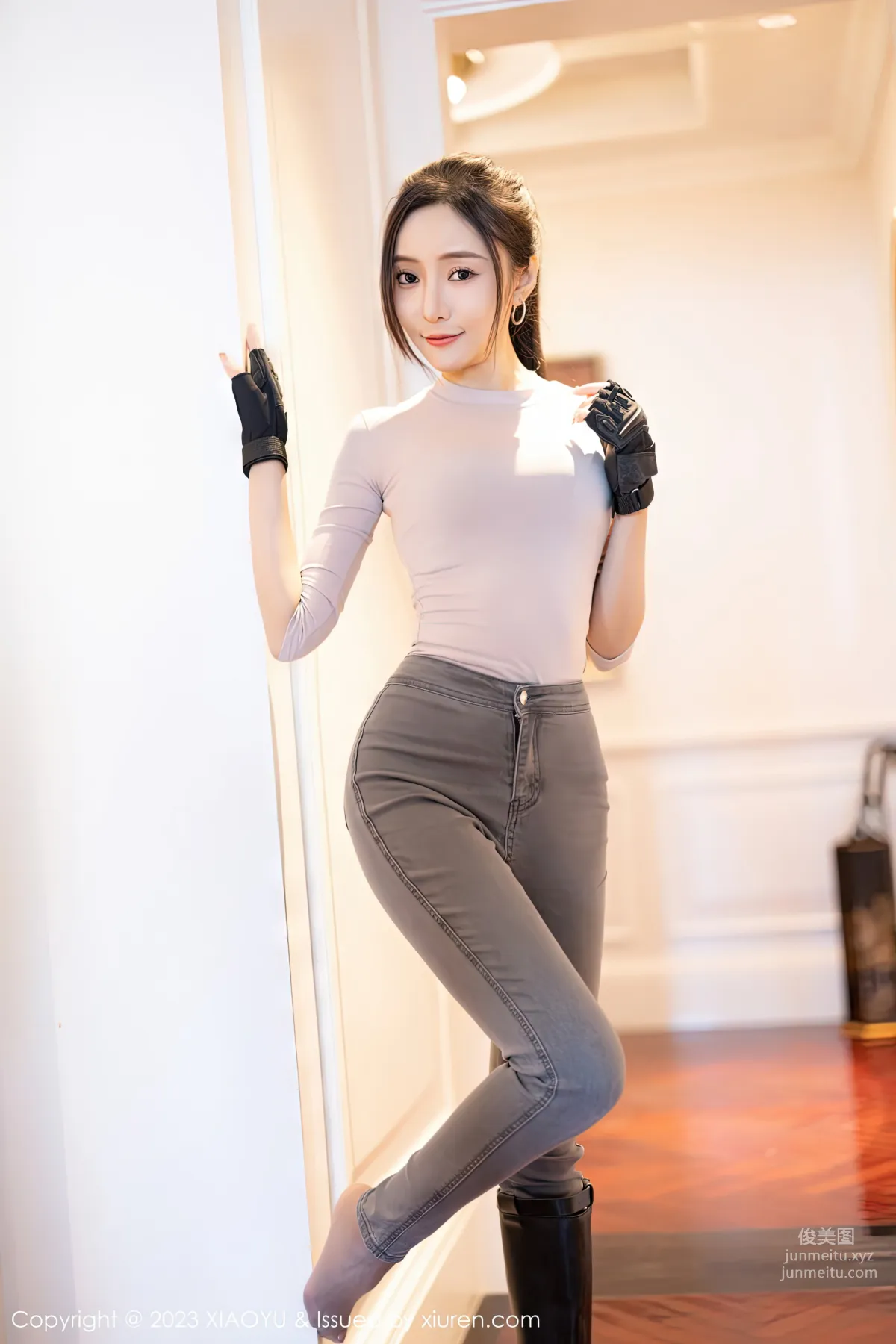 [XiaoYu] 2023.01.28 VOL.952 Yanni Wang photo 26