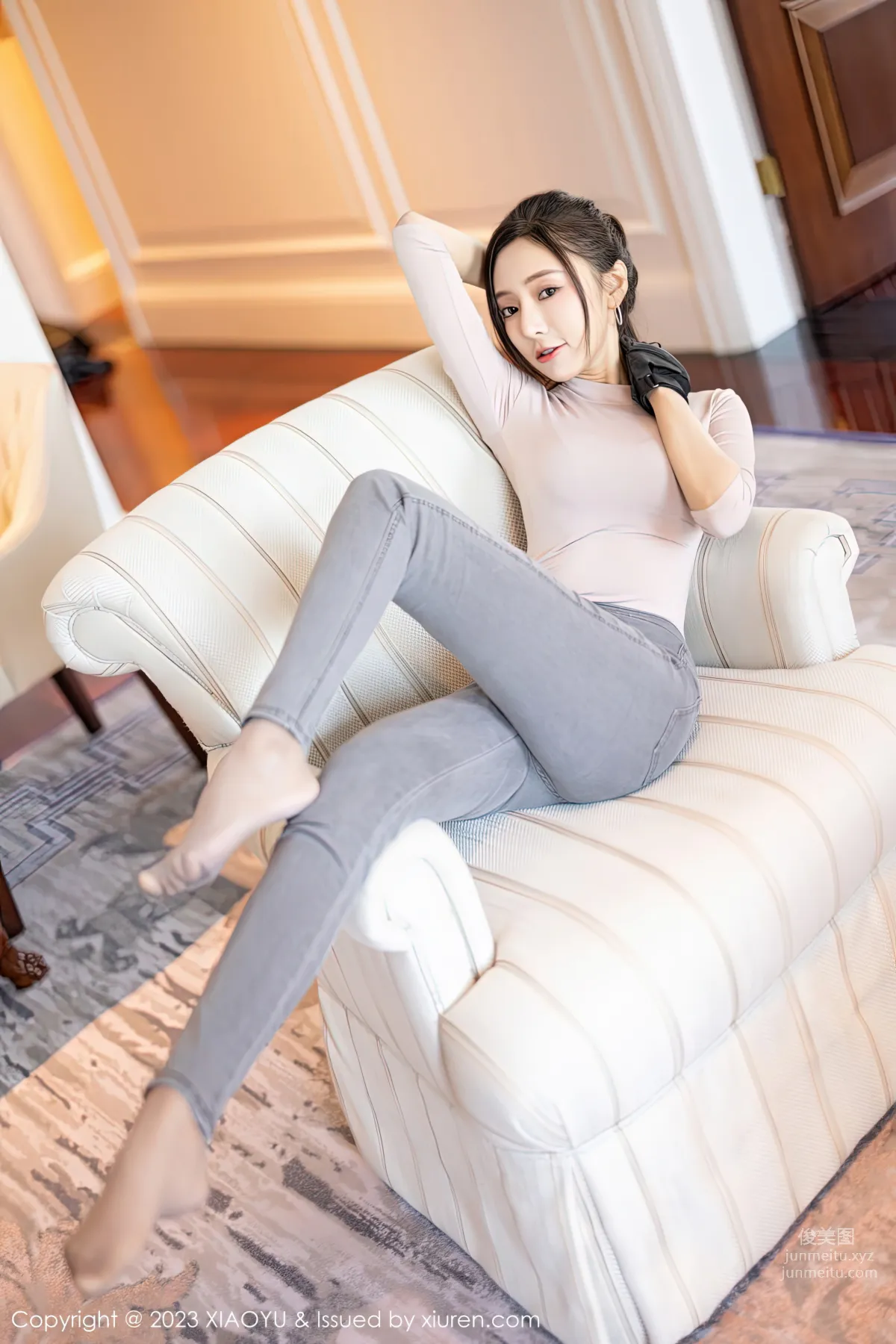 [XiaoYu] 2023.01.28 VOL.952 Yanni Wang photo 28