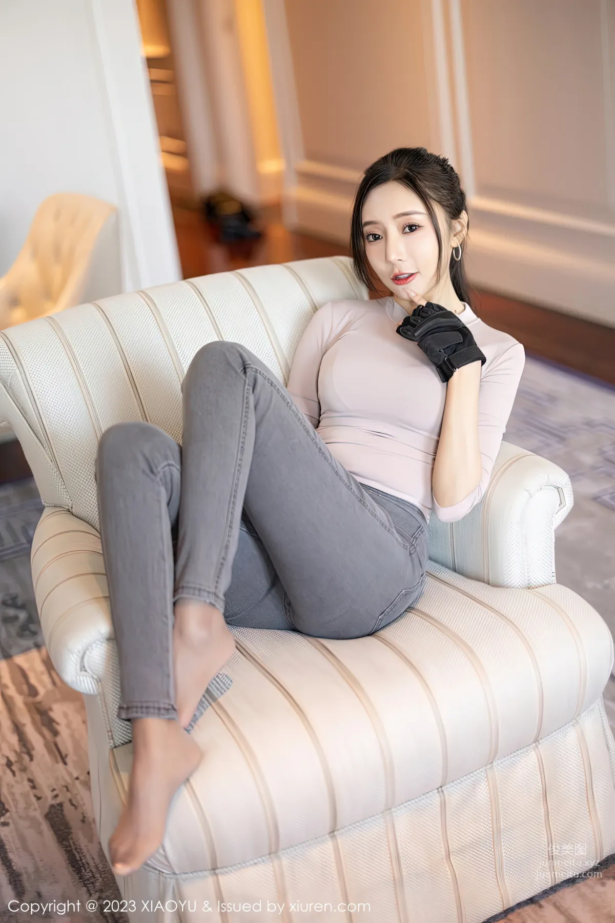 [XiaoYu] 2023.01.28 VOL.952 Yanni Wang photo 29