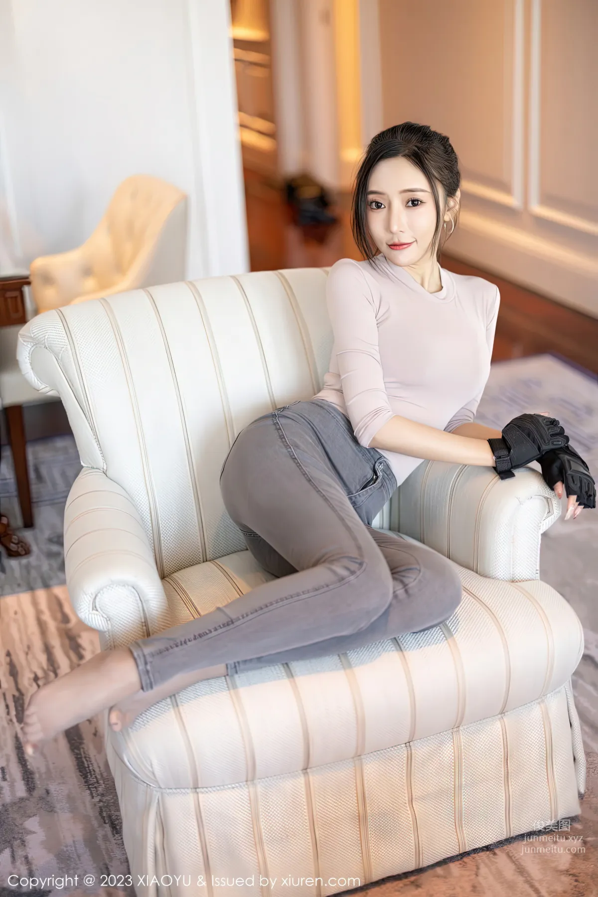 [XiaoYu] 2023.01.28 VOL.952 Yanni Wang photo 30