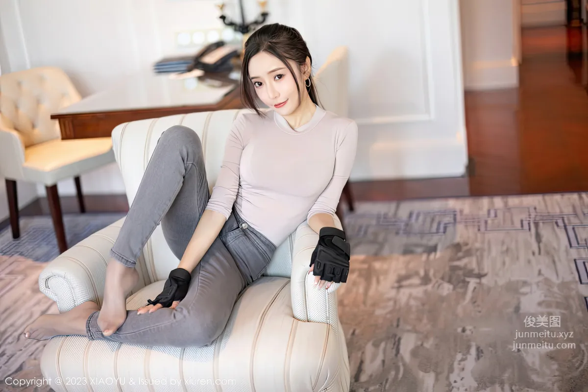 [XiaoYu] 2023.01.28 VOL.952 Yanni Wang photo 31