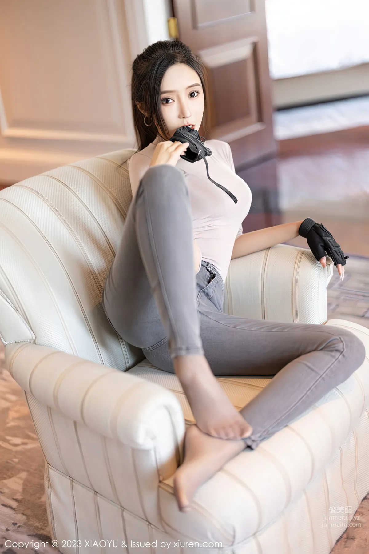 [XiaoYu] 2023.01.28 VOL.952 Yanni Wang photo 33