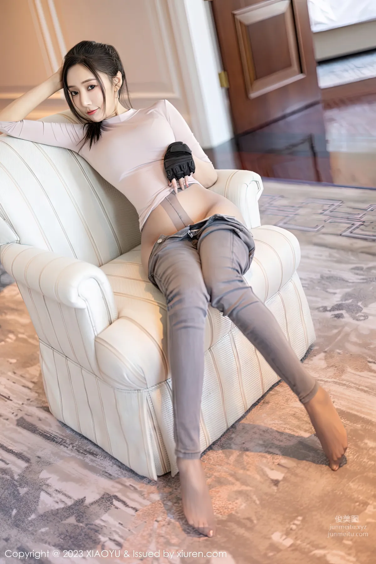 [XiaoYu] 2023.01.28 VOL.952 Yanni Wang photo 41
