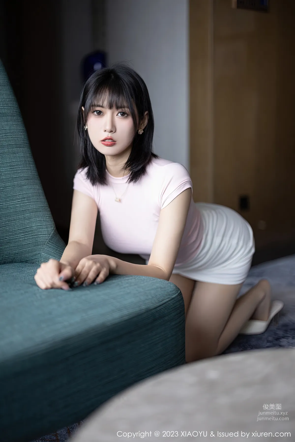 [XIAOYU語畫界]2023.01.30 VOL.954 林子遙 10