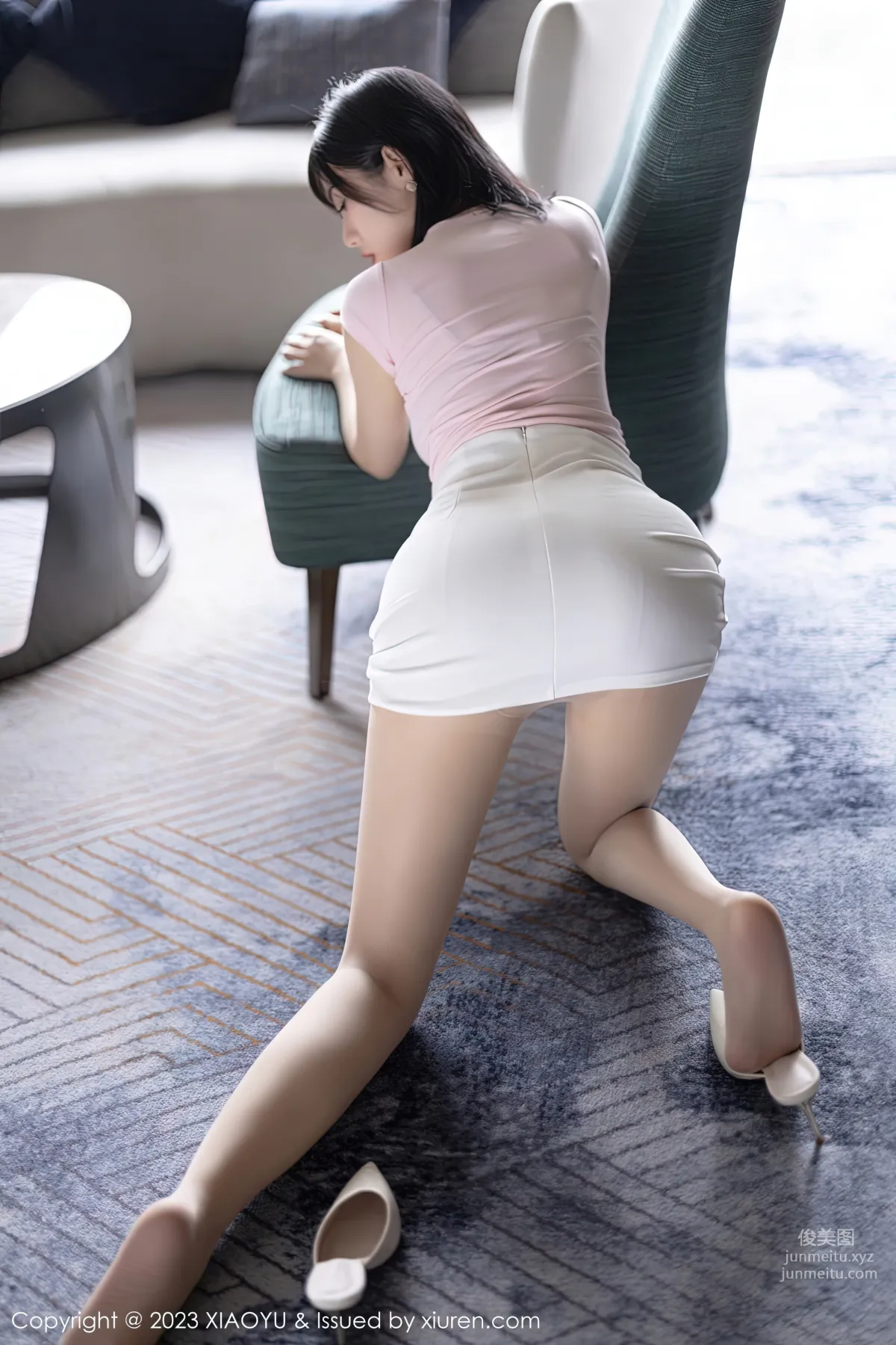 [XIAOYU語畫界]2023.01.30 VOL.954 林子遙 14