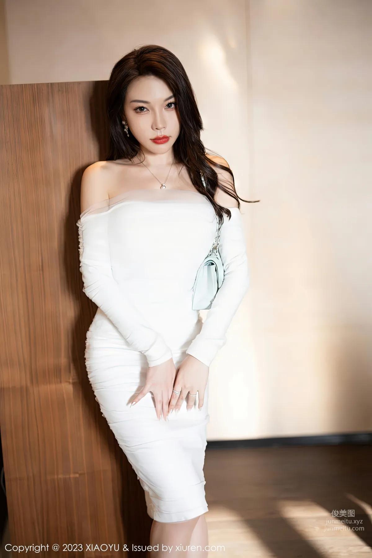 [XiaoYu] 2023.02.02 VOL.957 Zhizhi Booty photo 2