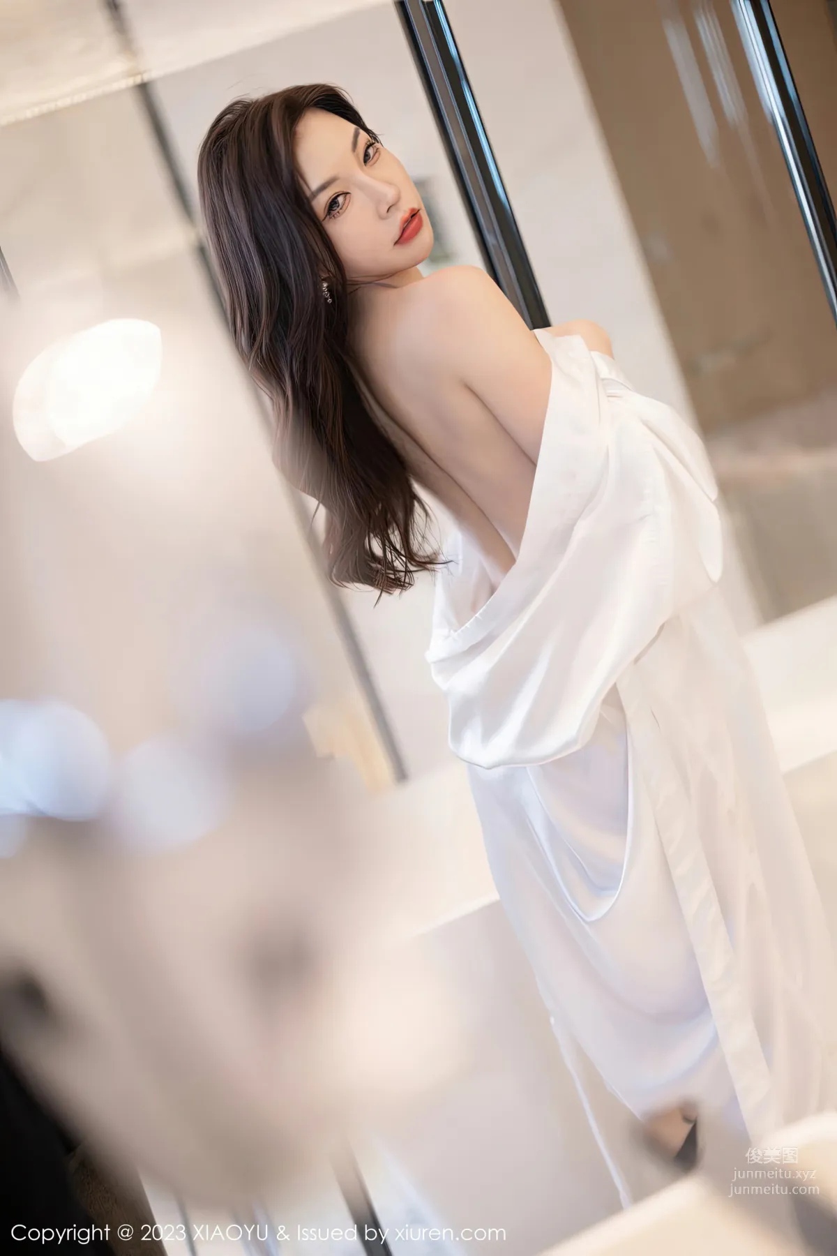 [XiaoYu] 2023.02.02 VOL.957 Zhizhi Booty photo 57