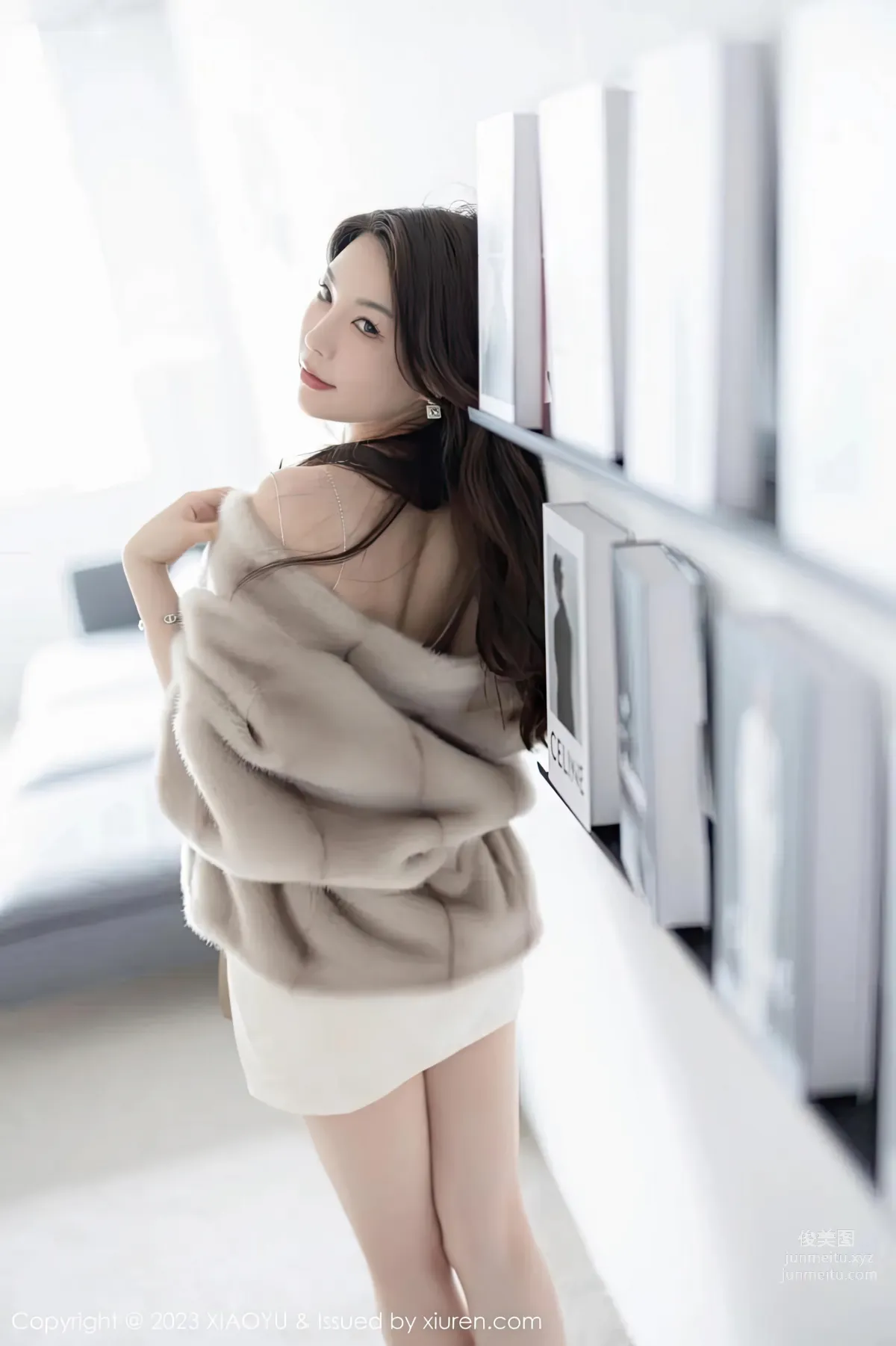 [XIAOYU] 2023.02.07 VOL.960 Zhizhi Booty photo 7