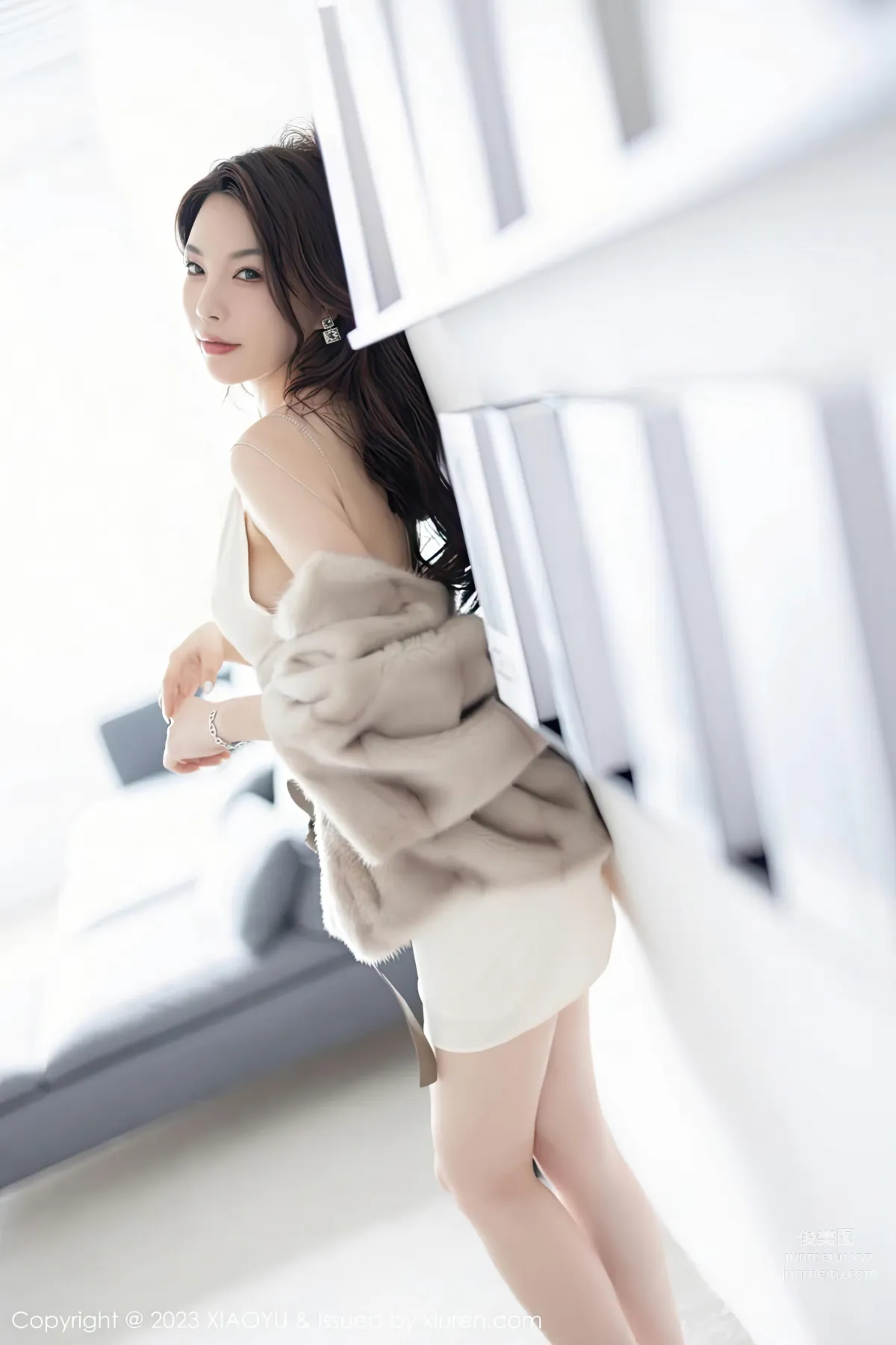 [XIAOYU] 2023.02.07 VOL.960 Zhizhi Booty photo 8