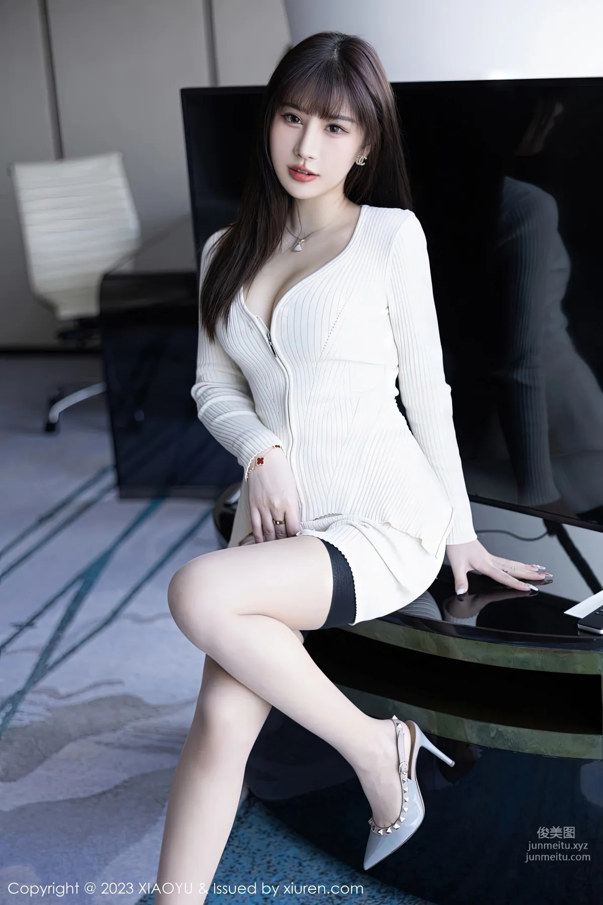 [XIAOYU語畫界]2023.02.15 VOL.966 張欣欣 7