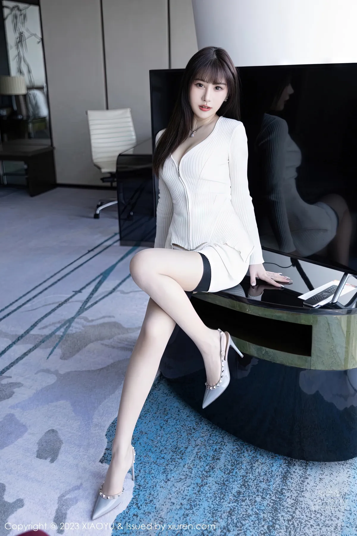 [XIAOYU語畫界]2023.02.15 VOL.966 張欣欣 8
