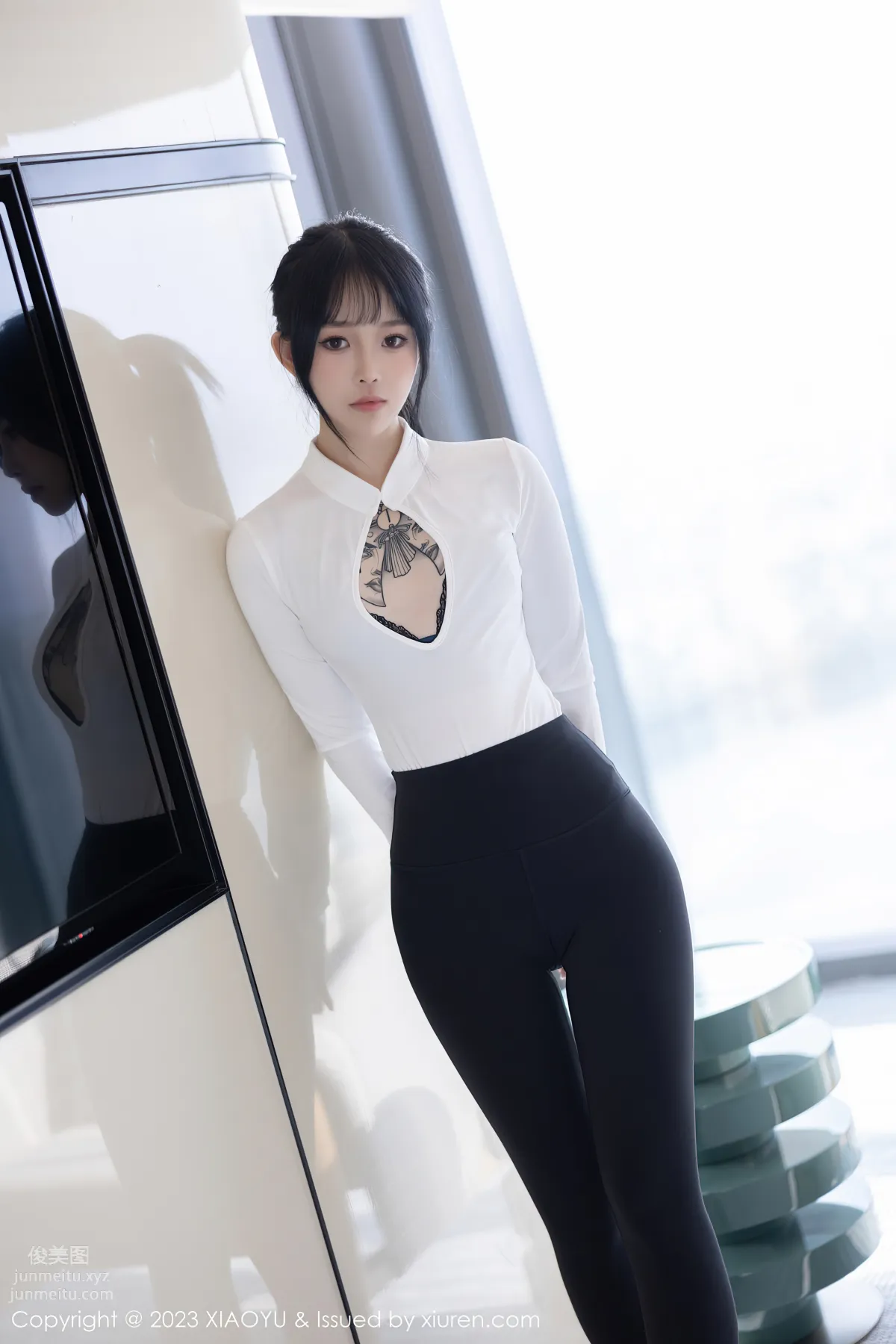 [XiaoYu] 2023.04.13 VOL.1006 Nai Ping photo 22