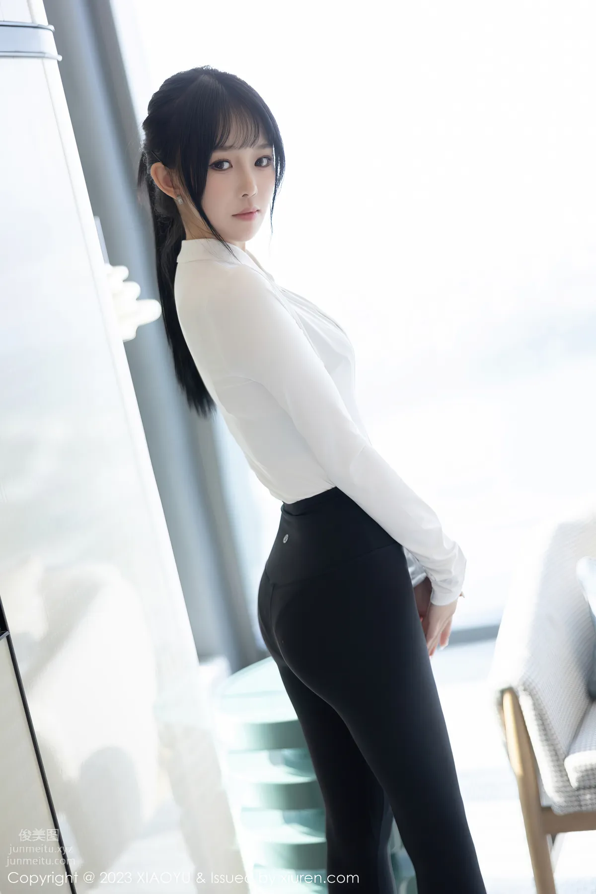 [XiaoYu] 2023.04.13 VOL.1006 Nai Ping photo 24