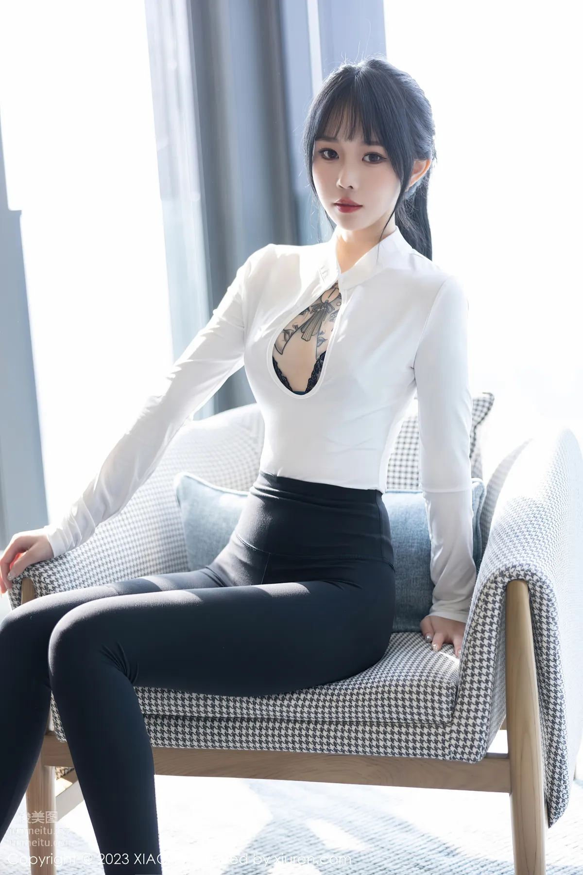 [XiaoYu] 2023.04.13 VOL.1006 Nai Ping photo 29