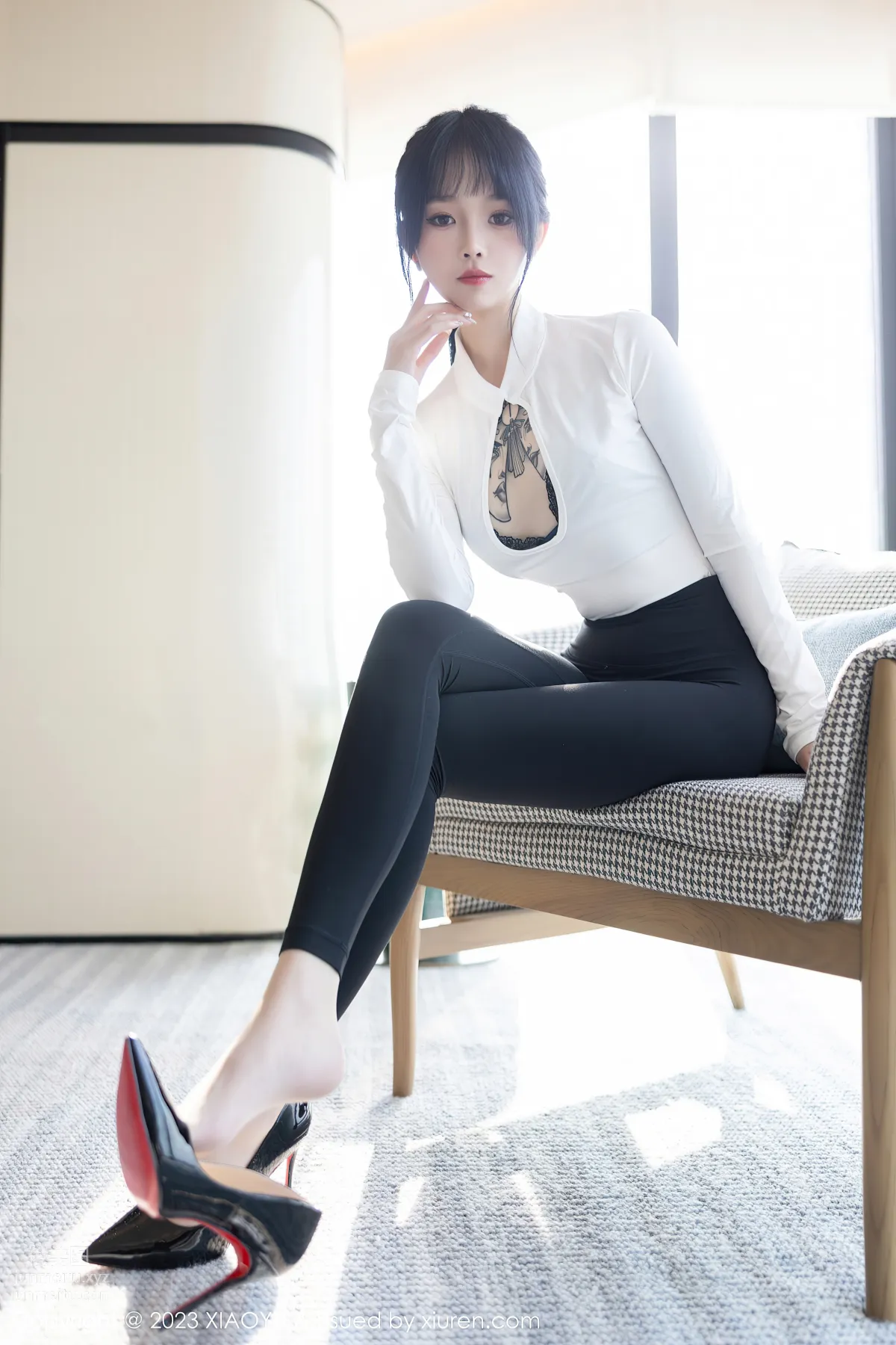 [XiaoYu] 2023.04.13 VOL.1006 Nai Ping photo 32
