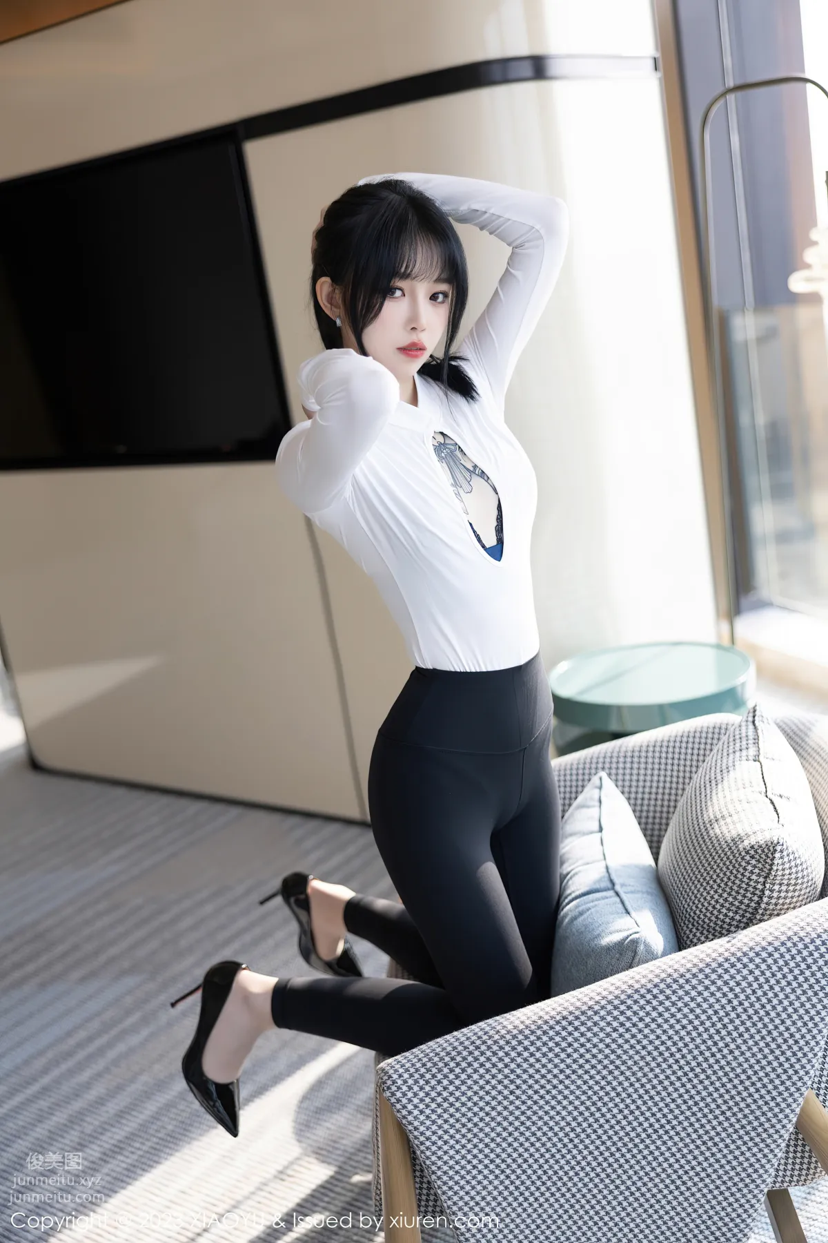 [XiaoYu] 2023.04.13 VOL.1006 Nai Ping photo 36