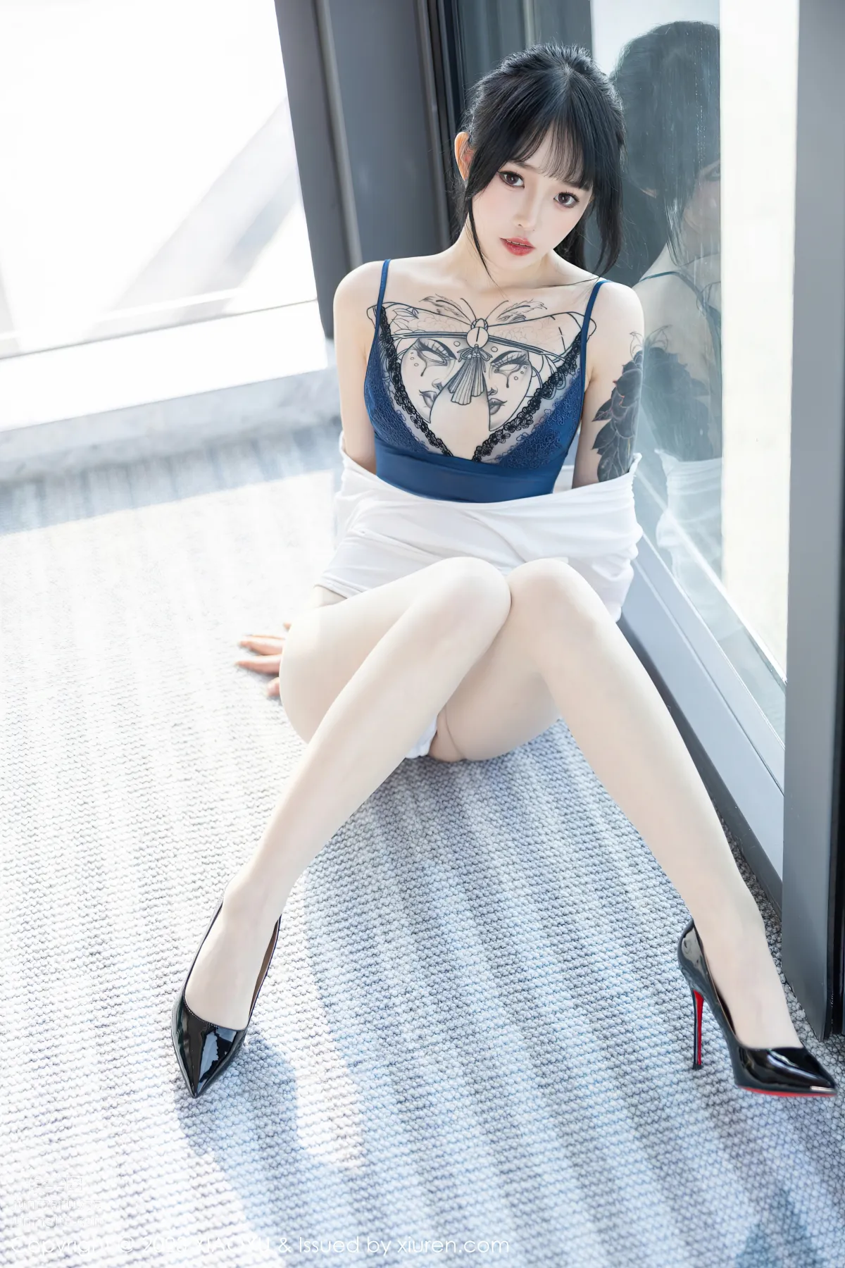 [XiaoYu] 2023.04.13 VOL.1006 Nai Ping photo 73