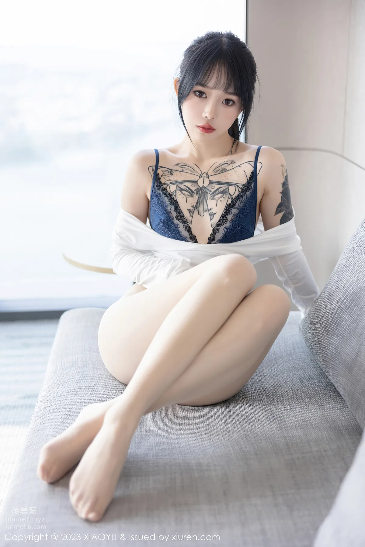 [XiaoYu] 2023.04.13 VOL.1006 Nai Ping photo 89