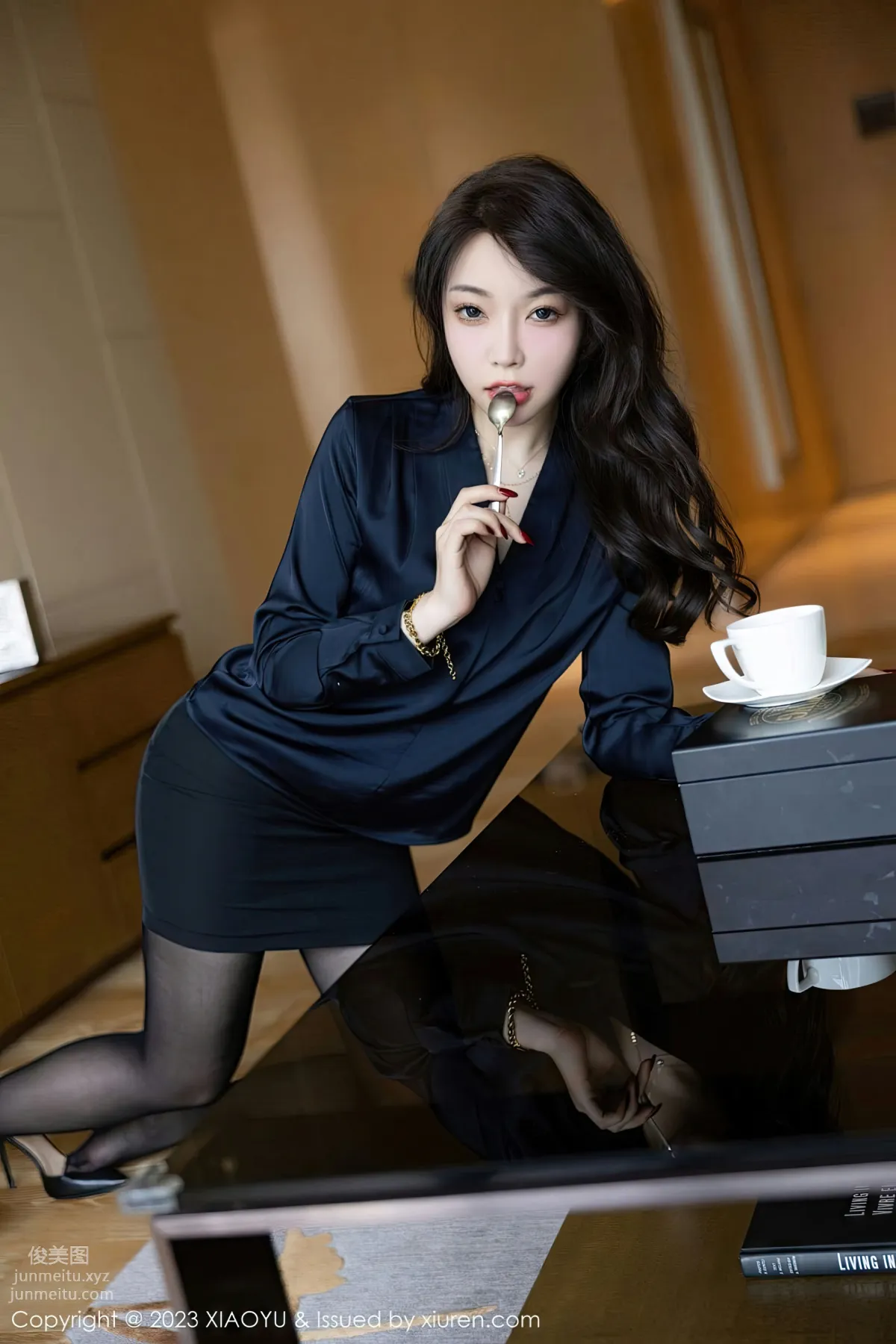 [XIAOYU] 2023.04.14 VOL.1007 Xu Lizhi photo 19