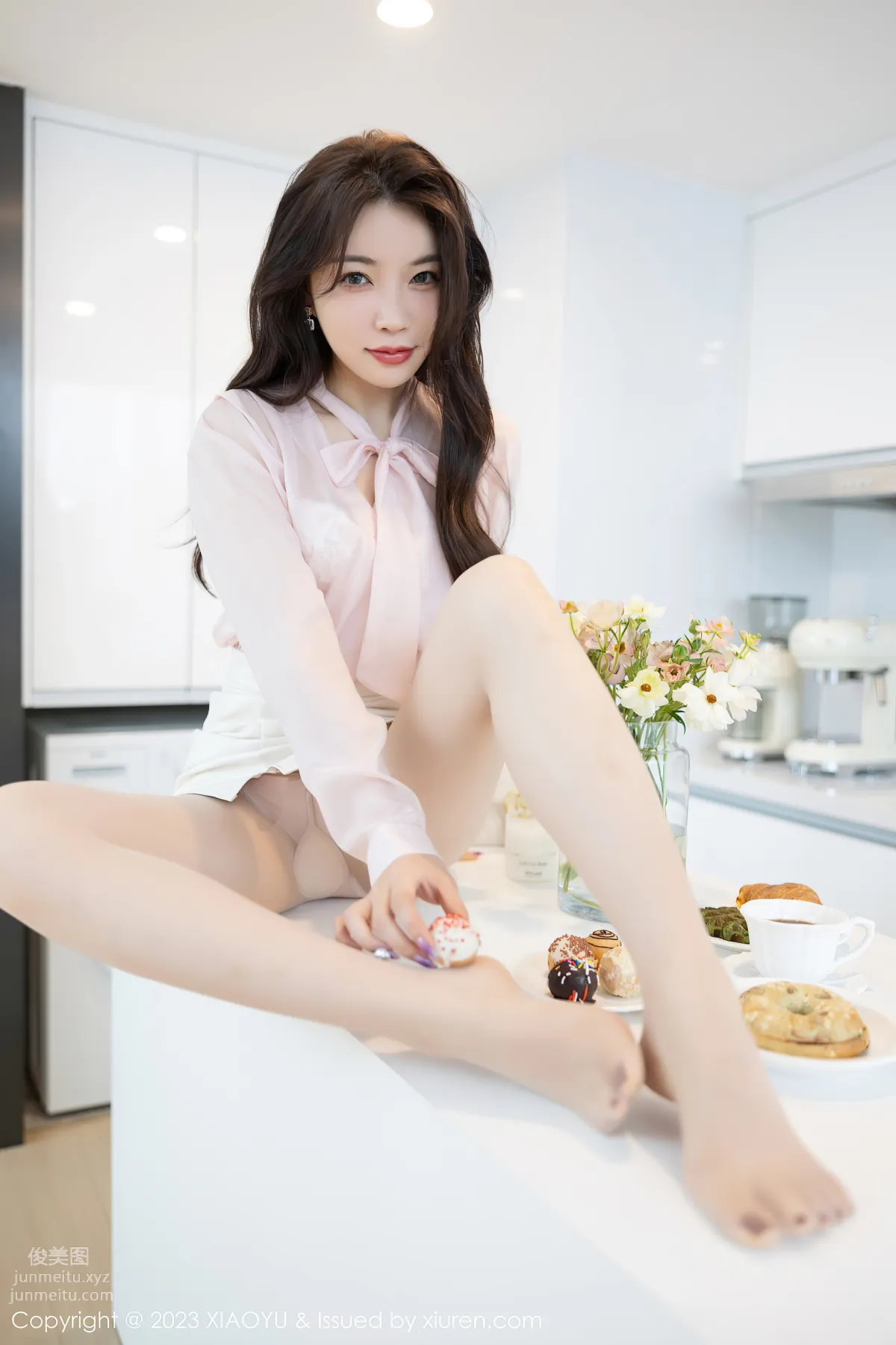 [XiaoYu語畫界] 2023.04.18 VOL.1009 徐莉芝Booty 12