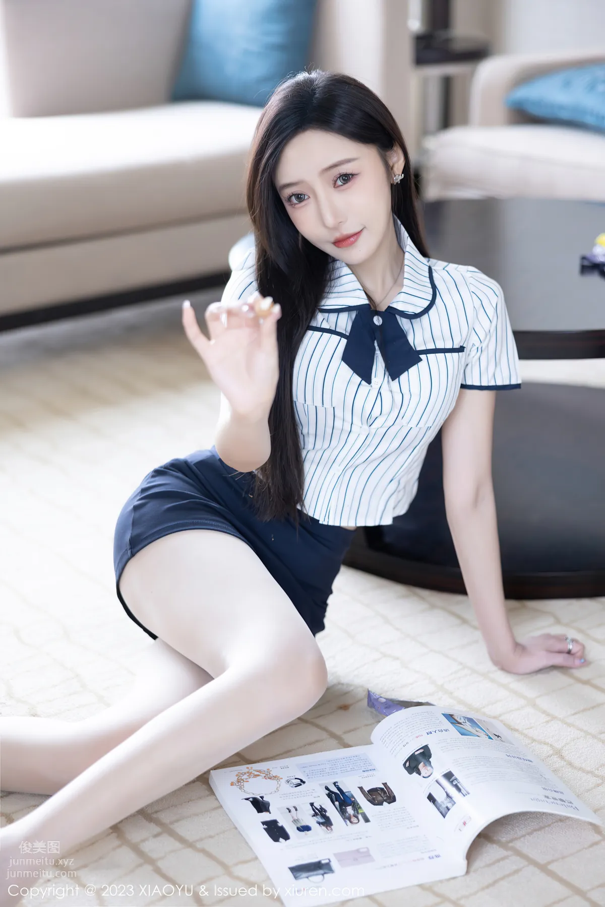[XIAOYU] 2023.05.11 VOL.1025 Yanni Wang photo 20