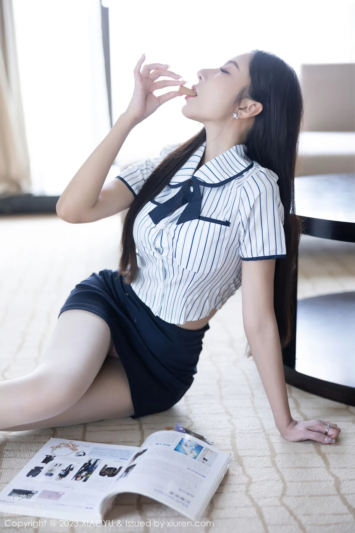 [XIAOYU] 2023.05.11 VOL.1025 Yanni Wang photo 21