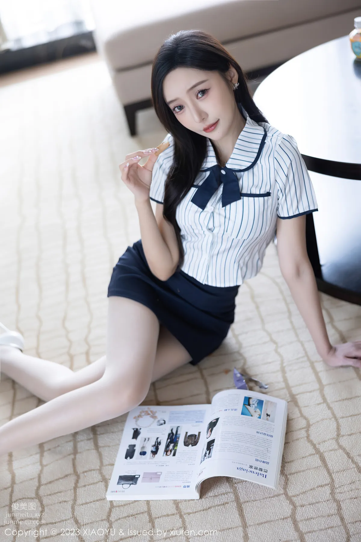 [XIAOYU] 2023.05.11 VOL.1025 Yanni Wang photo 22