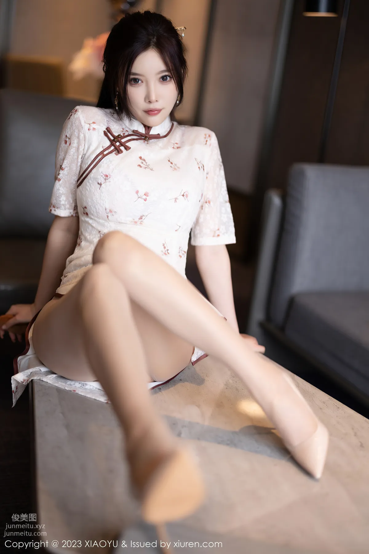 Yang Chenchen: XIAOYU Vol. 1026 photo 16