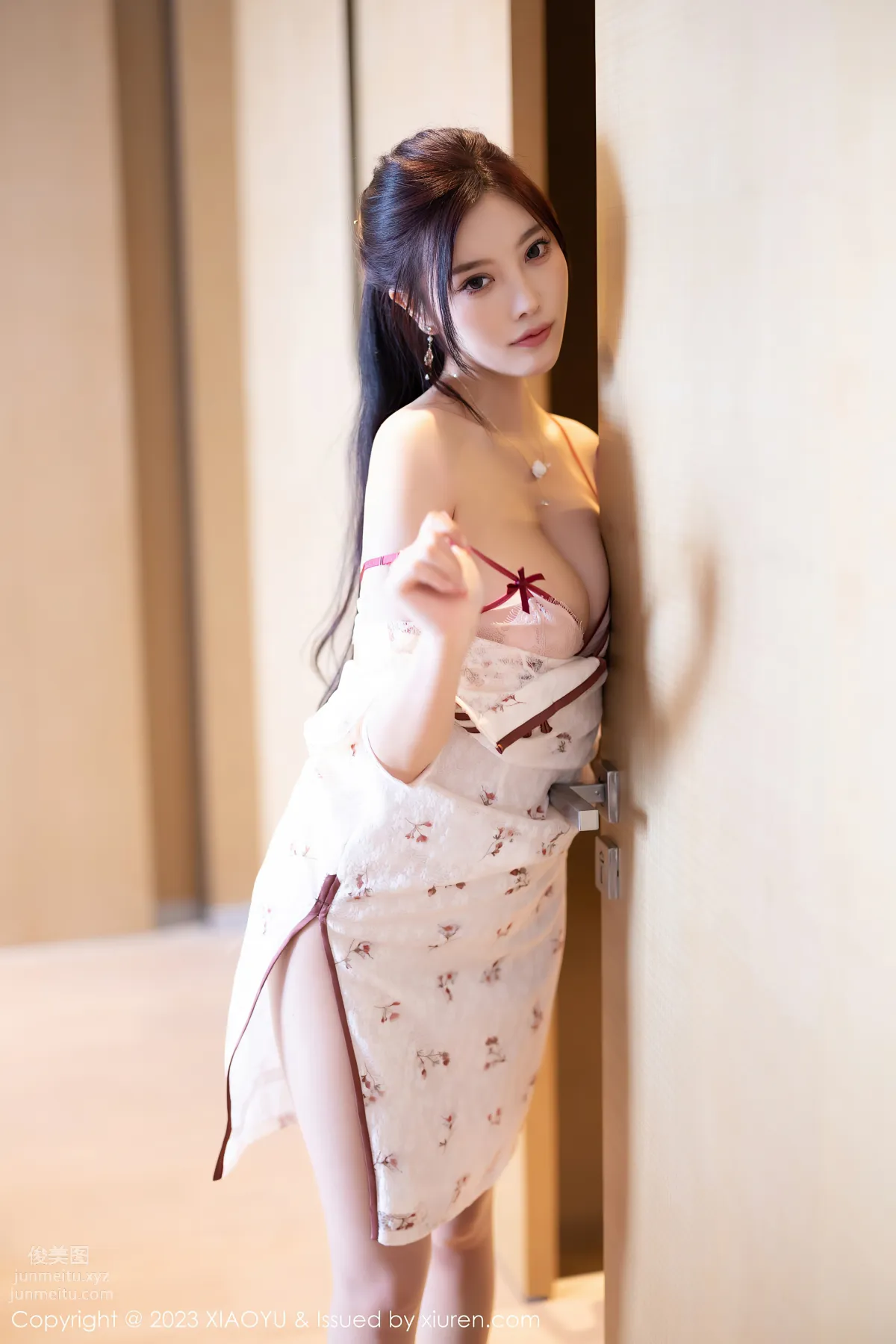 Yang Chenchen: XIAOYU Vol. 1026 photo 62