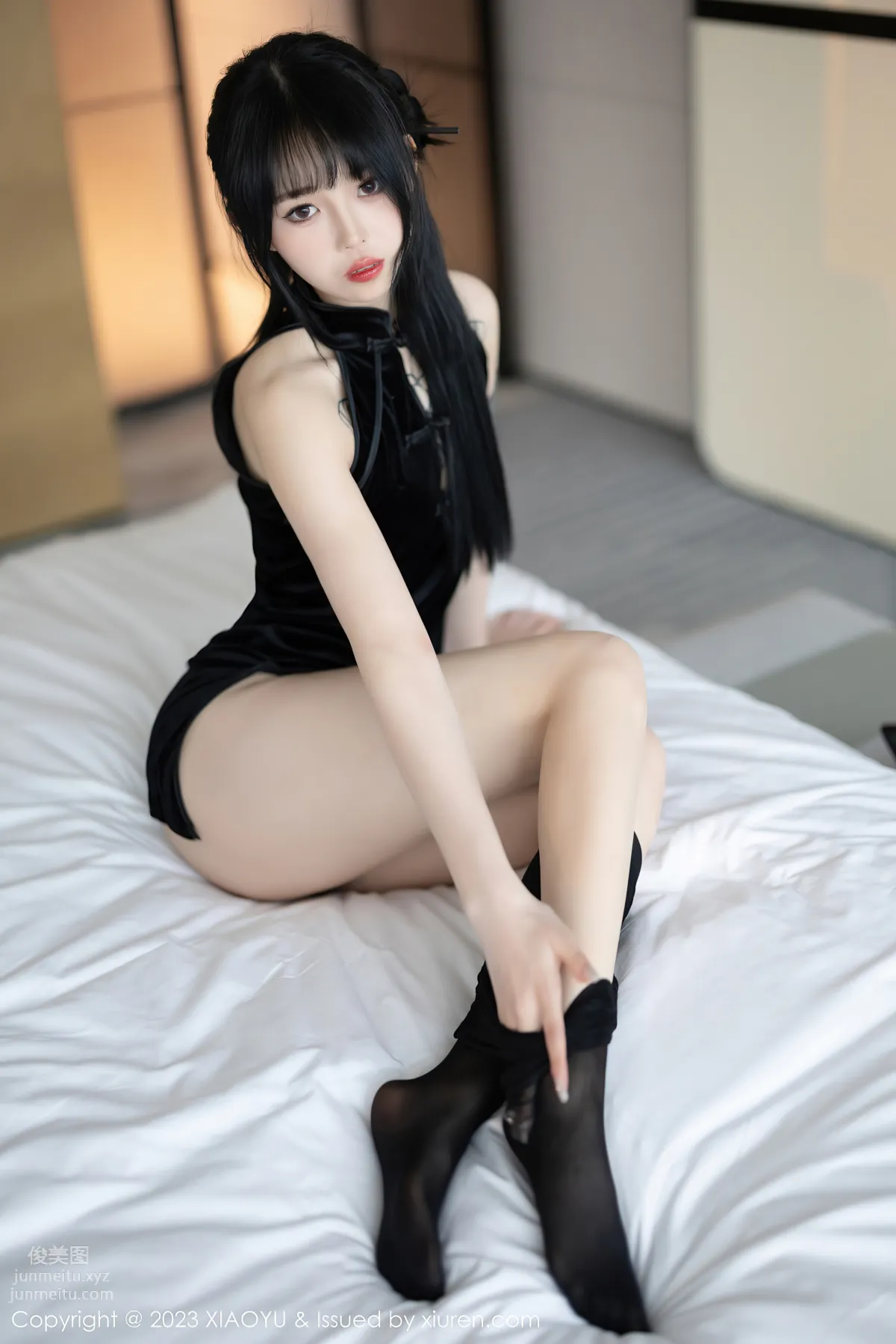 [XIAOYU] 2023.05.18 VOL.1030 Nai Ping photo 32
