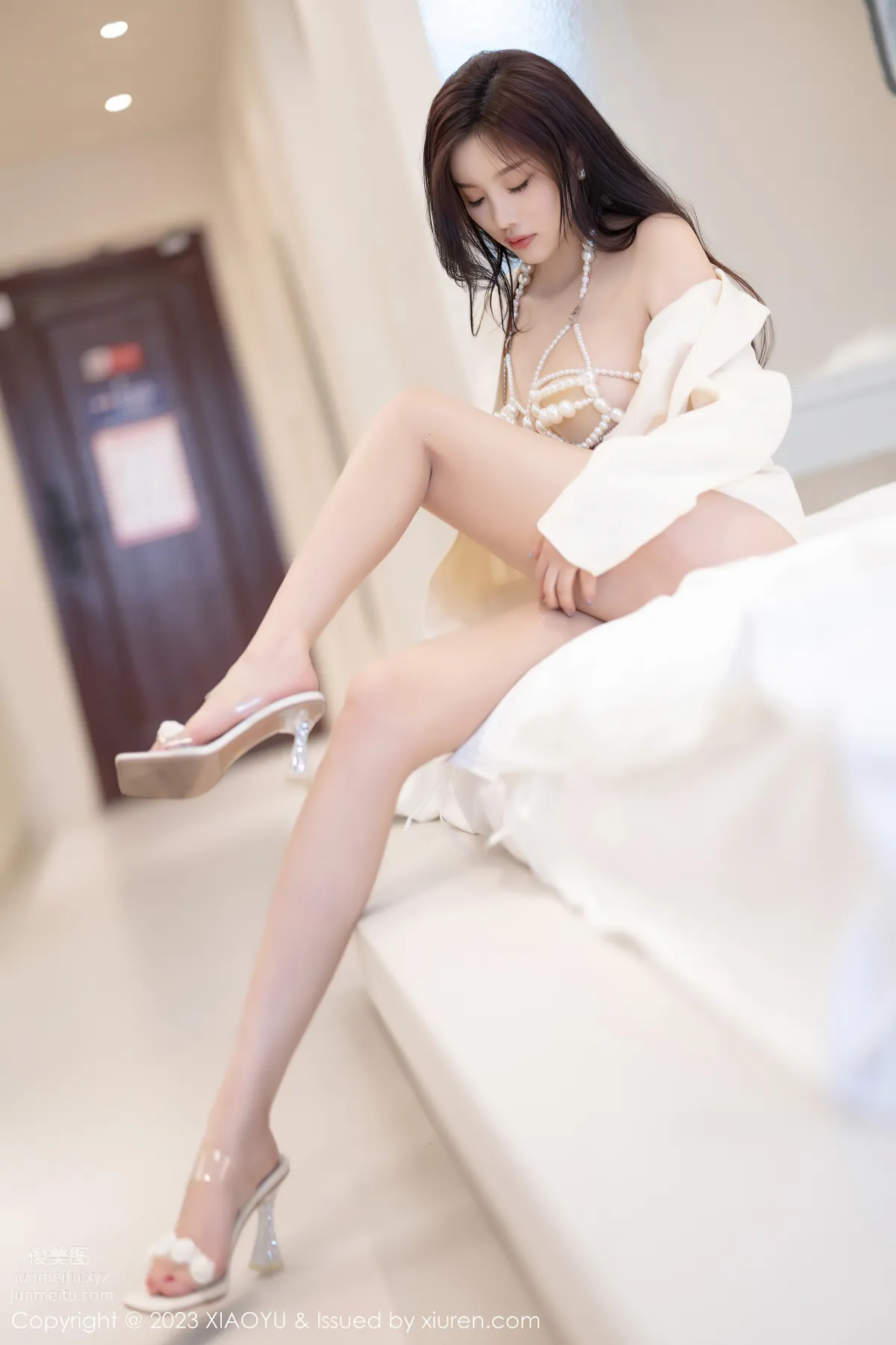 Yang Chenchen: XIAOYU Vol. 1031 photo 57