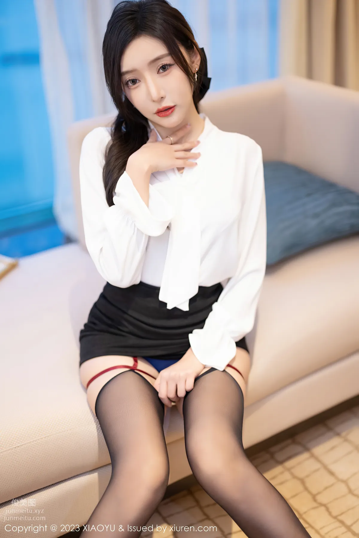 [XIAOYU] 2023.05.23 VOL.1033 Yanni Wang photo 31