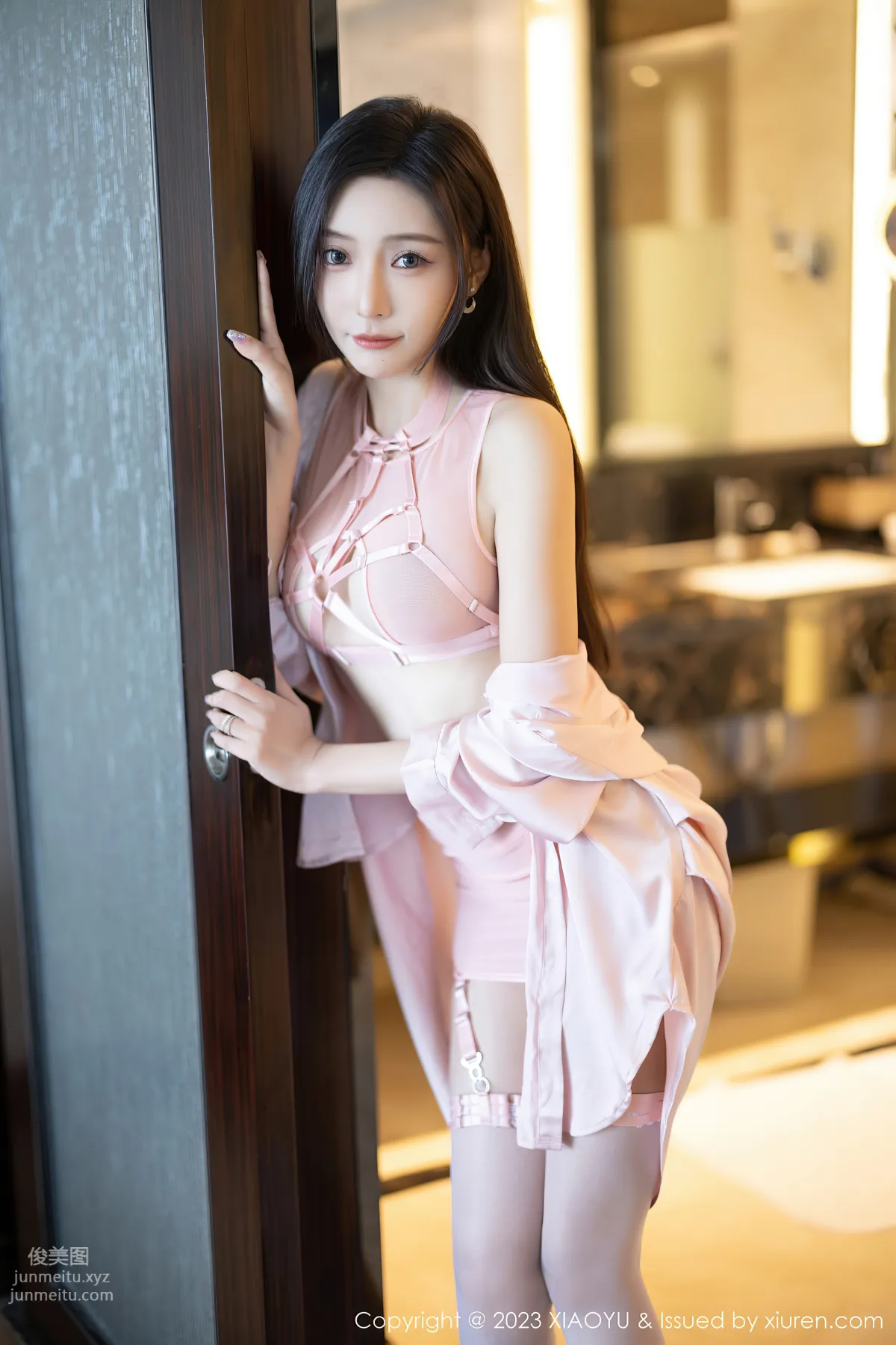 [XIAOYU] 2023.06.01 VOL.1040 Yanni Wang photo 6
