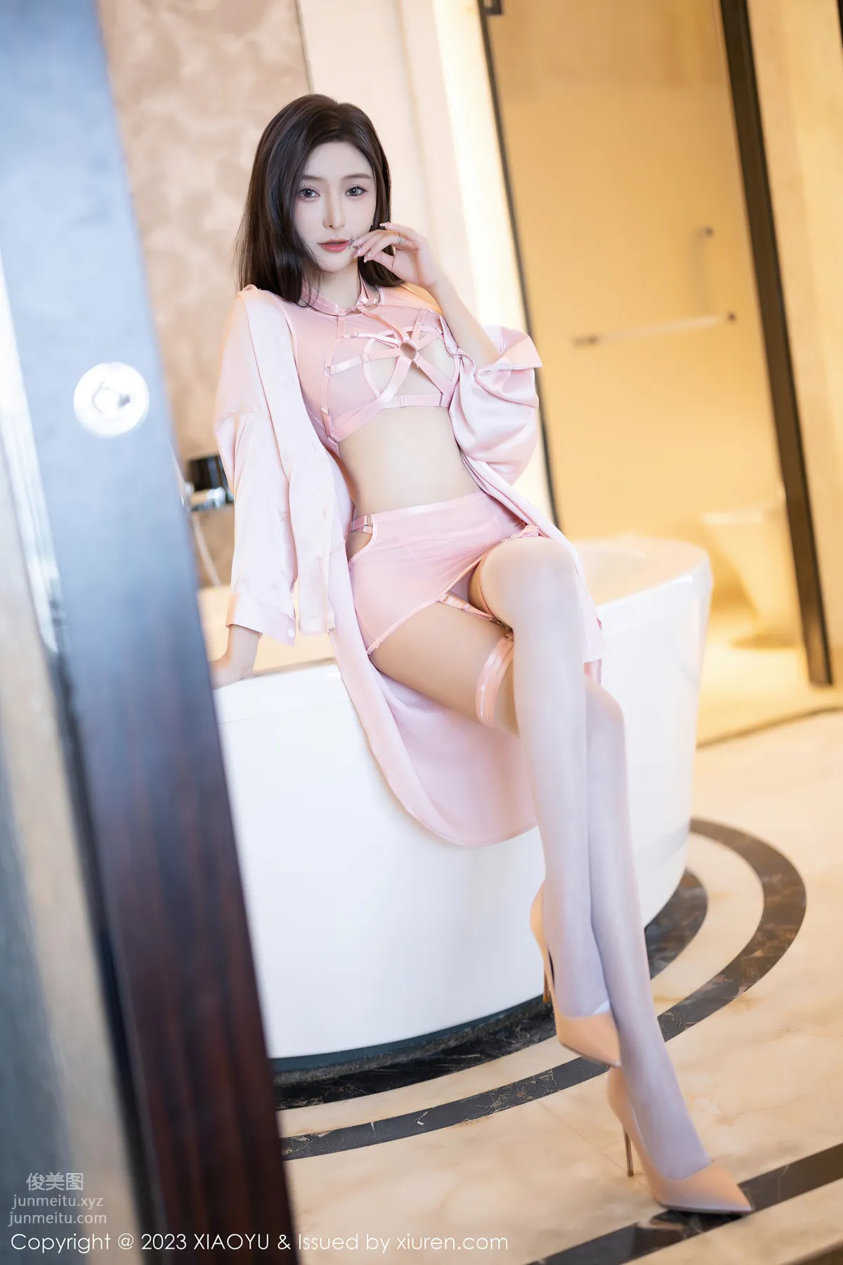 [XIAOYU] 2023.06.01 VOL.1040 Yanni Wang photo 11