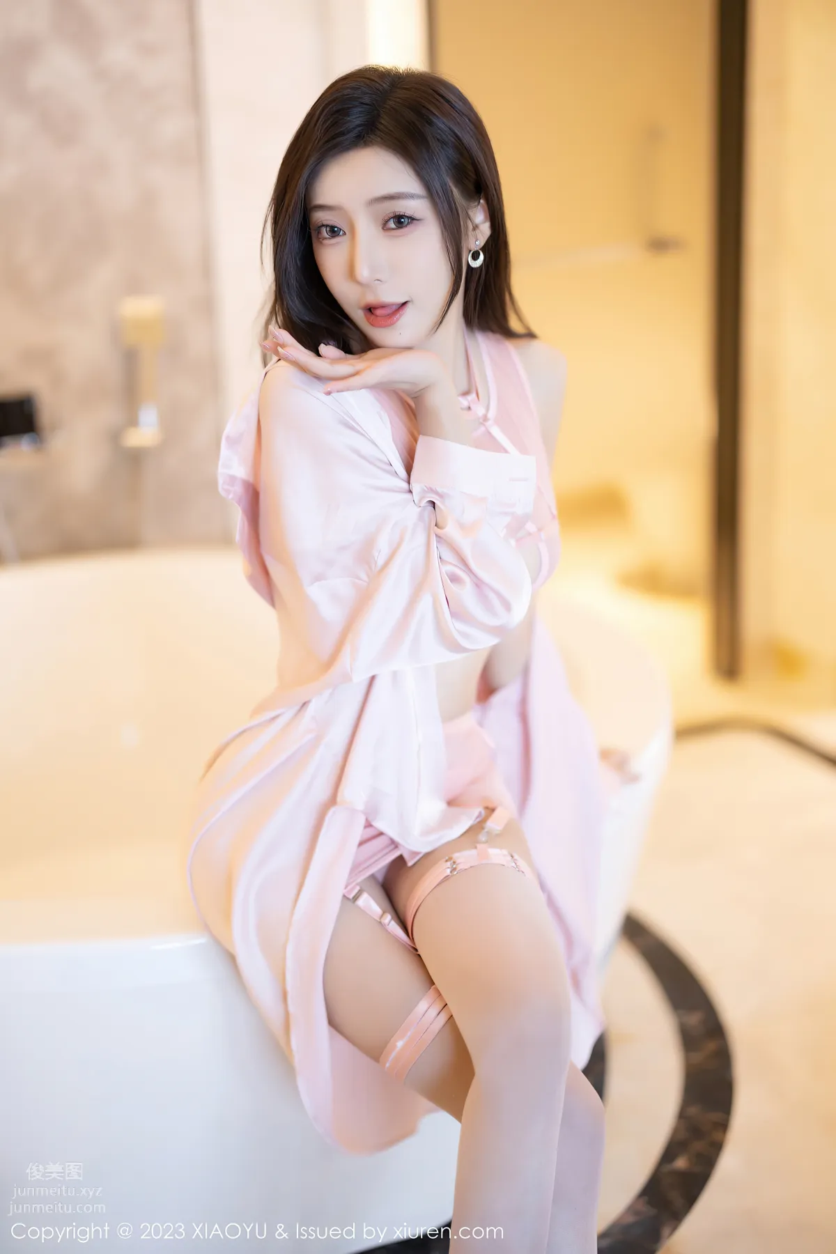 [XIAOYU] 2023.06.01 VOL.1040 Yanni Wang photo 13