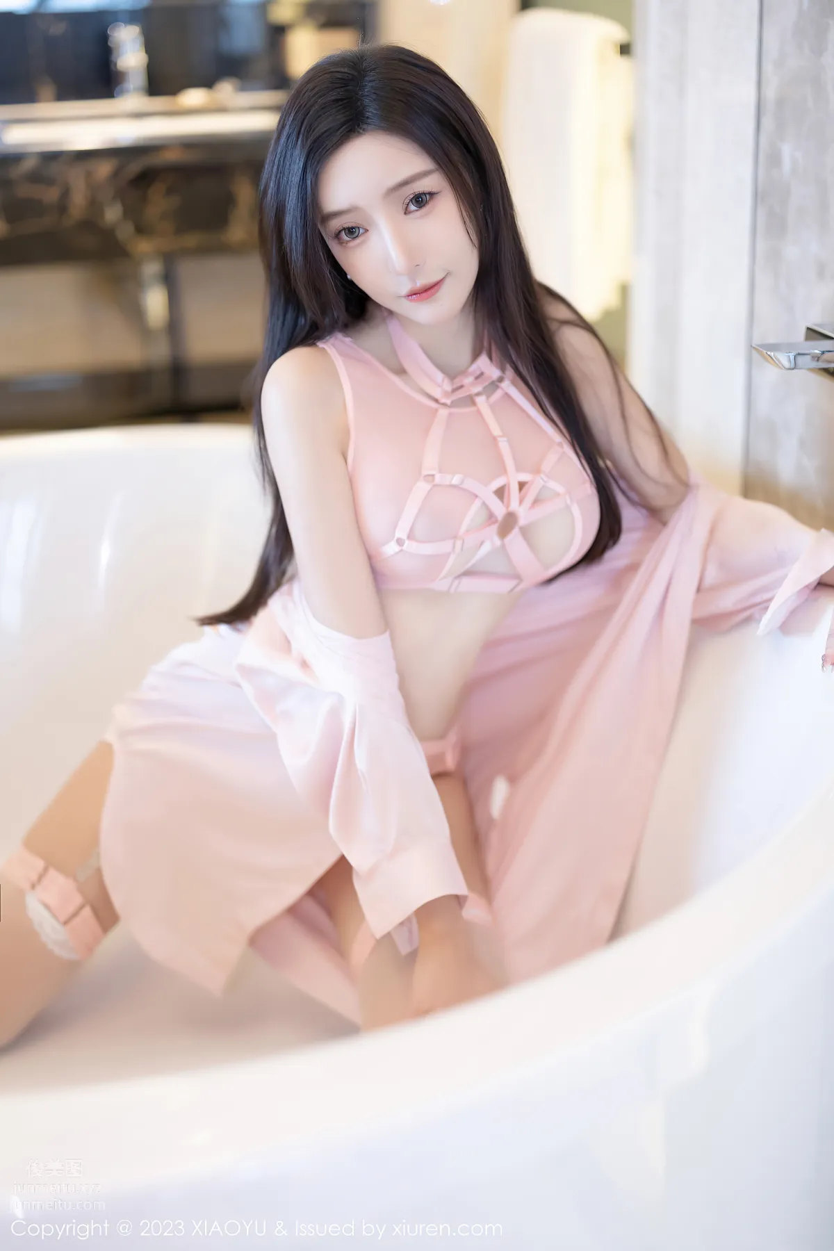 [XIAOYU] 2023.06.01 VOL.1040 Yanni Wang photo 37