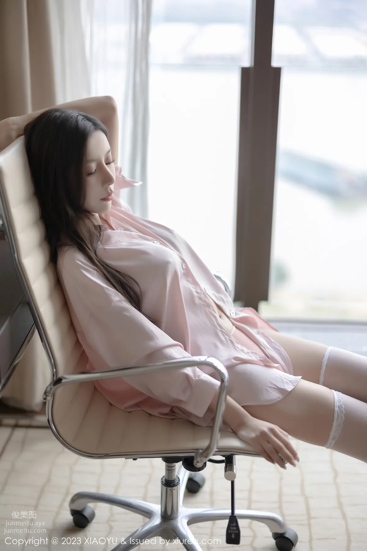 [XIAOYU] 2023.06.01 VOL.1040 Yanni Wang photo 71