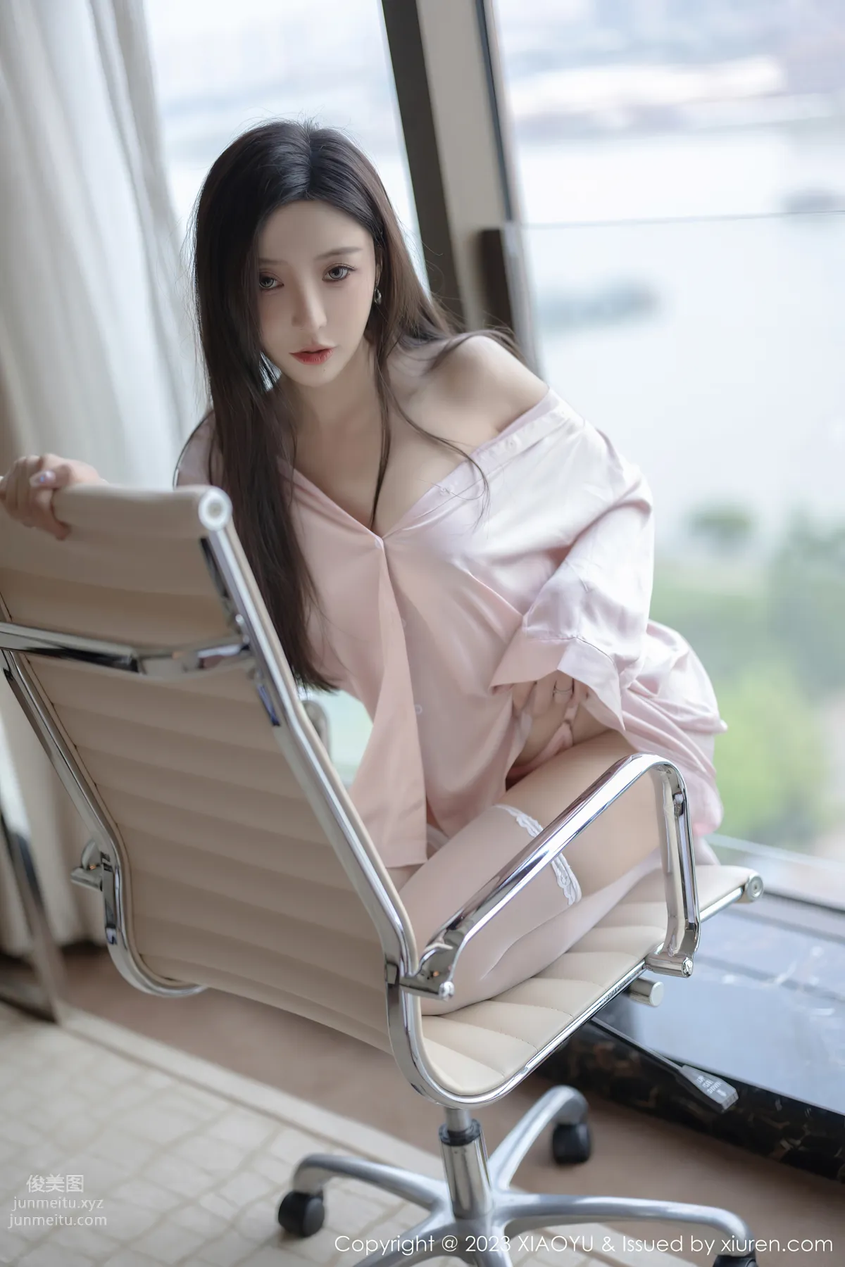 [XIAOYU] 2023.06.01 VOL.1040 Yanni Wang photo 78