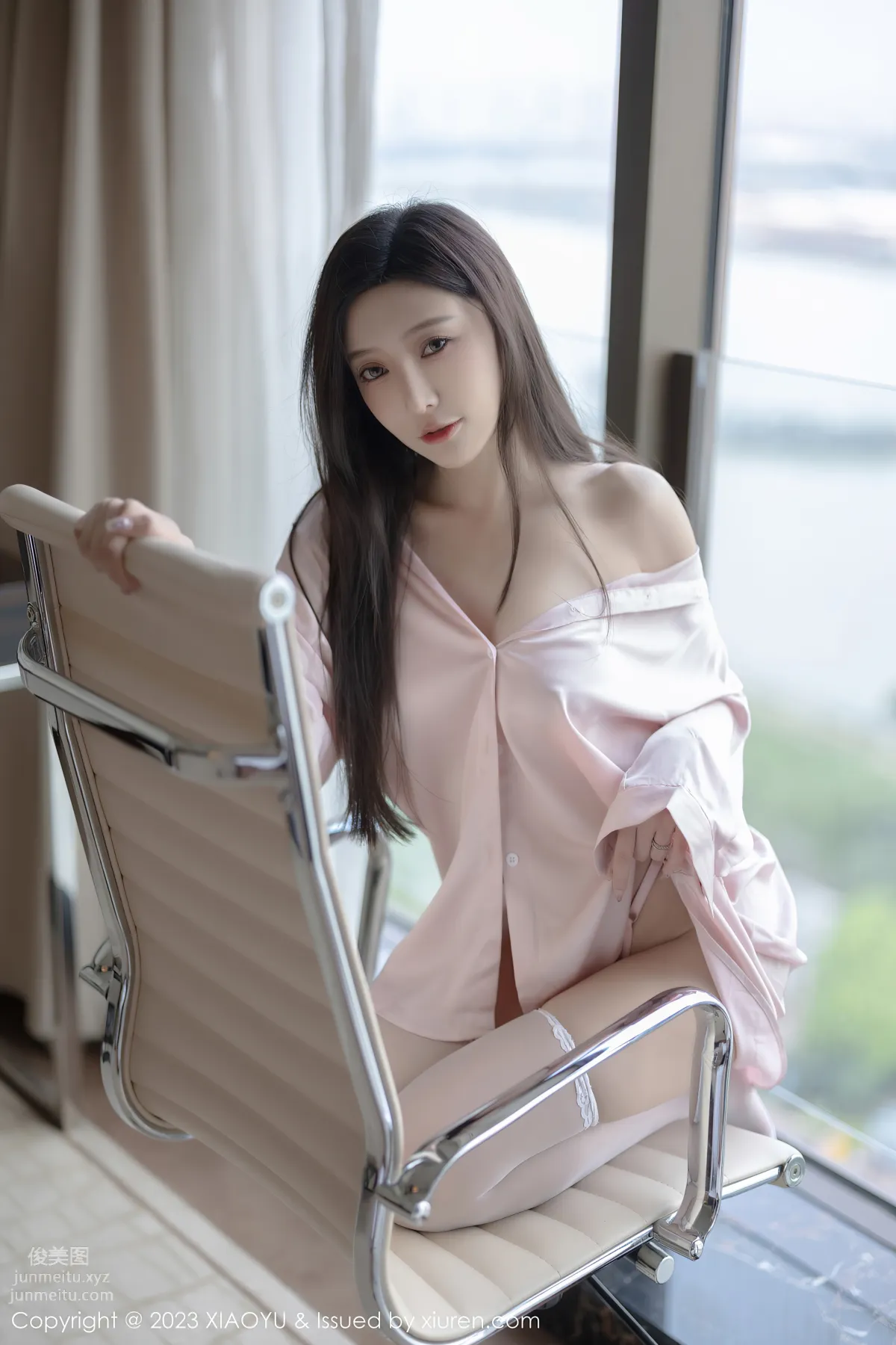 [XIAOYU] 2023.06.01 VOL.1040 Yanni Wang photo 79